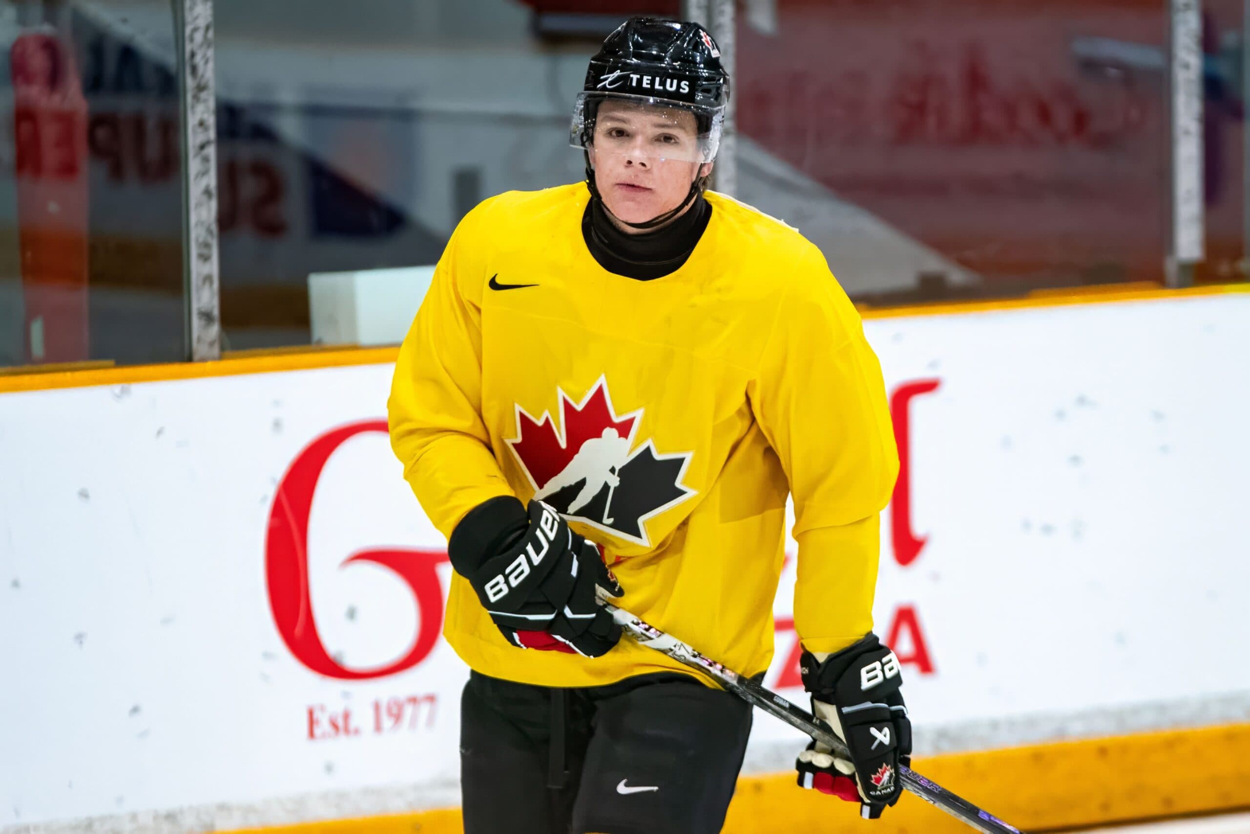 Top 20 NHL prospects to watch at the 2025 World Juniors