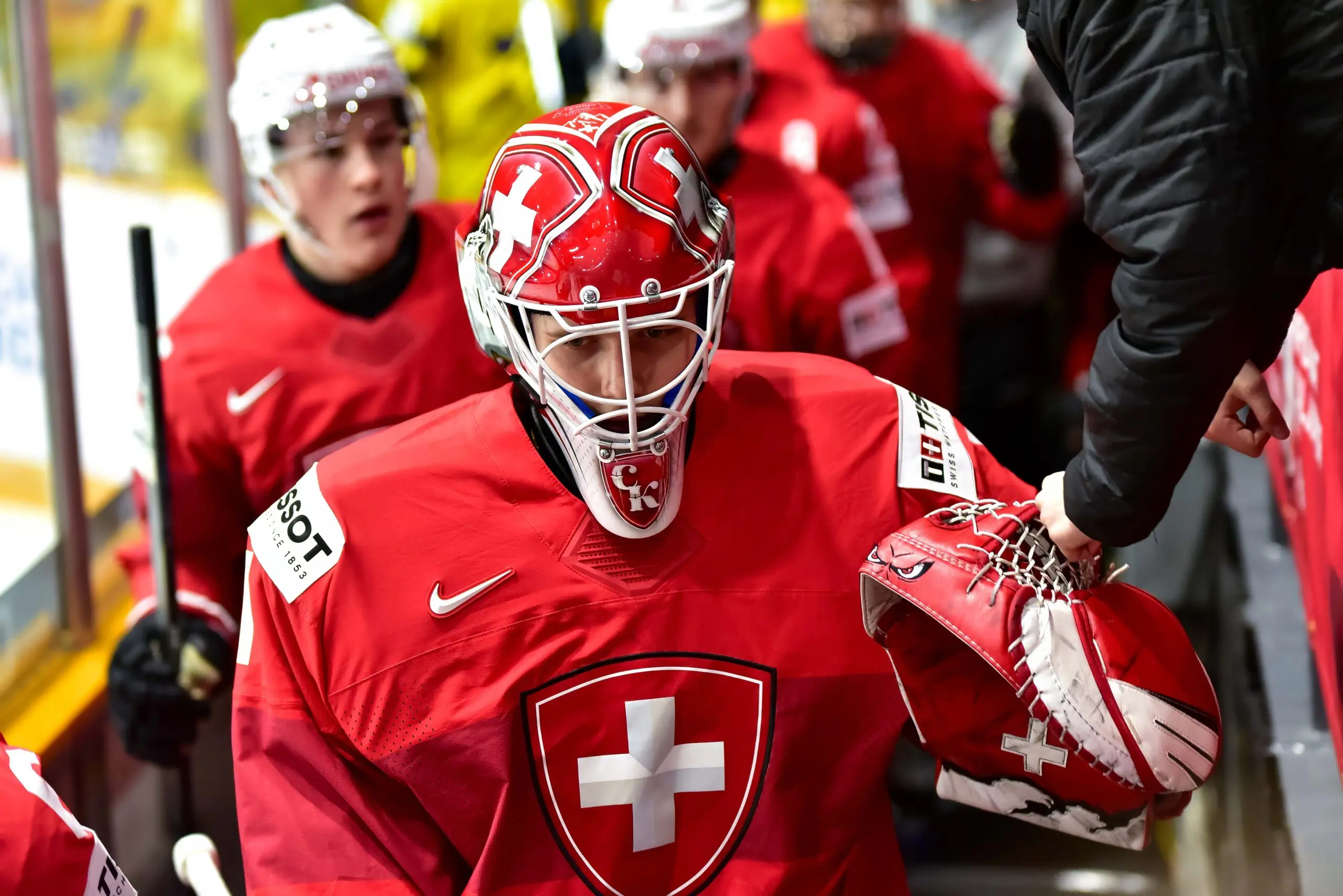 2026 World Junior Preview: Switzerland just needs to avoid relegation