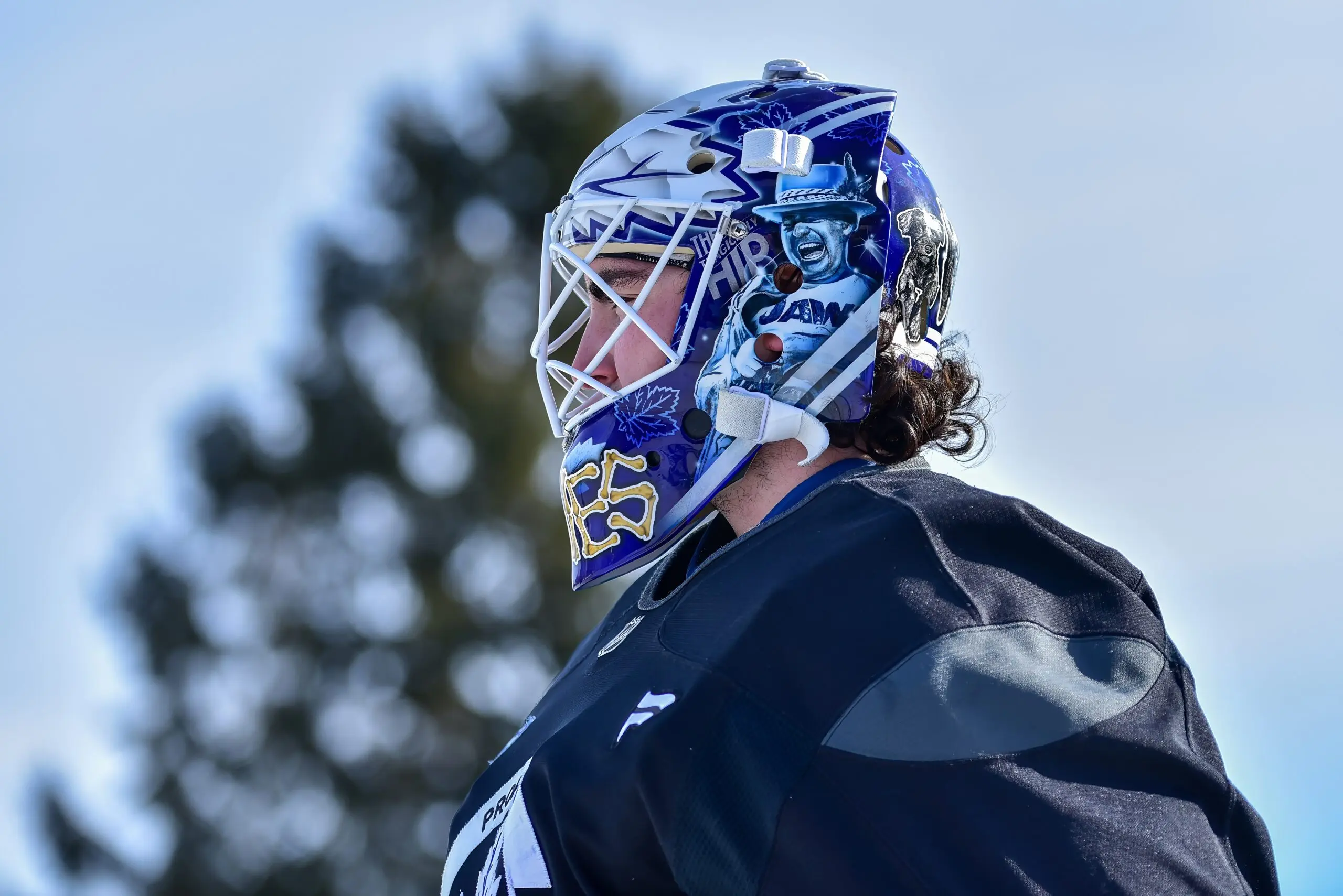 Leafs designate Brendan Bonello as EBUG for 2026-27