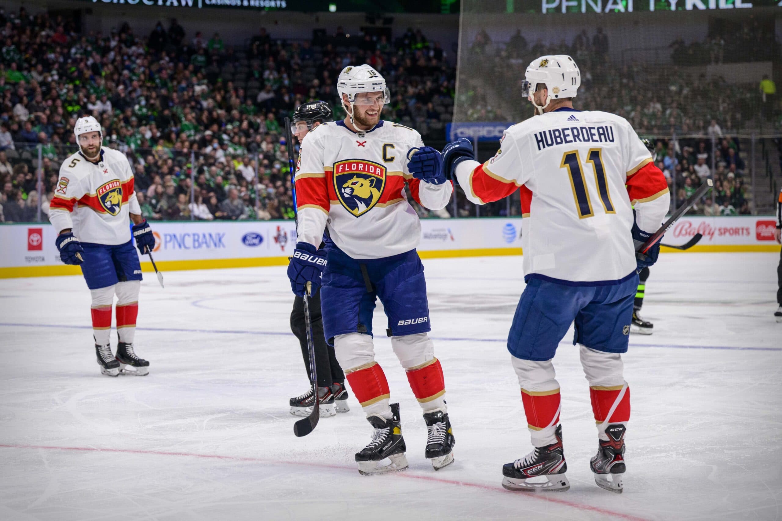 Panthers Quarter Century Team reaction: Stars of yesteryear join 2024 champs on stacked roster