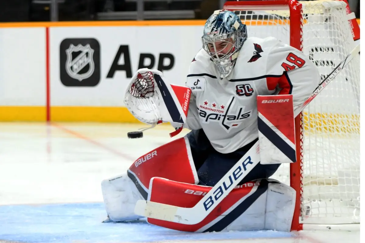 NHL betting preview (March 3): Senators vs. Capitals odds