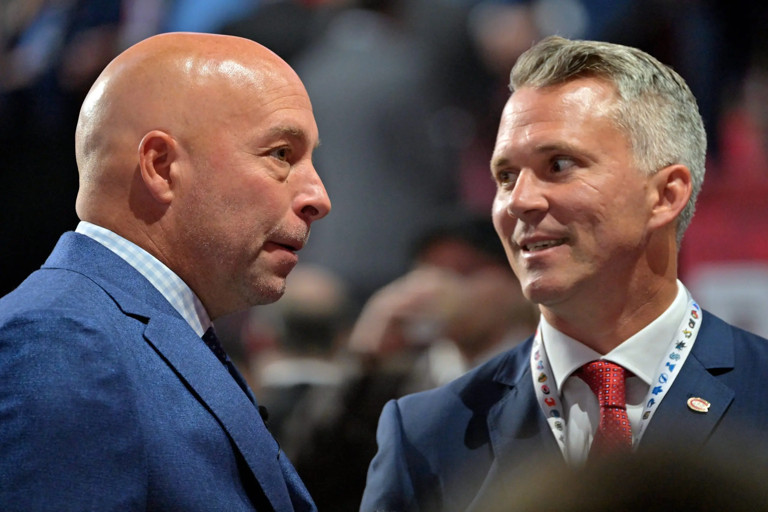 Should the Canadiens be worried they can’t get a big trade done?