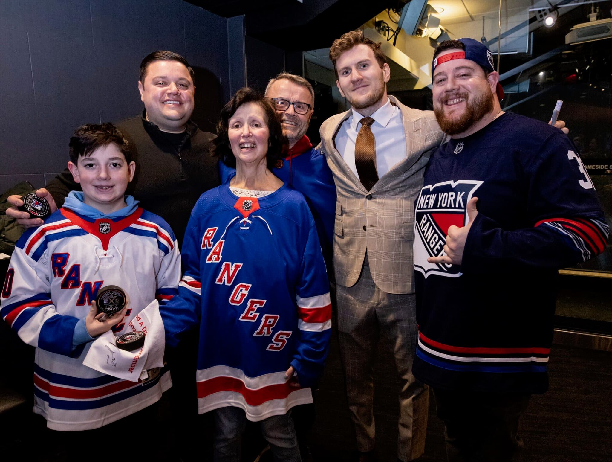 ‘Silent killer’: NHLers join in on the fight against ALS