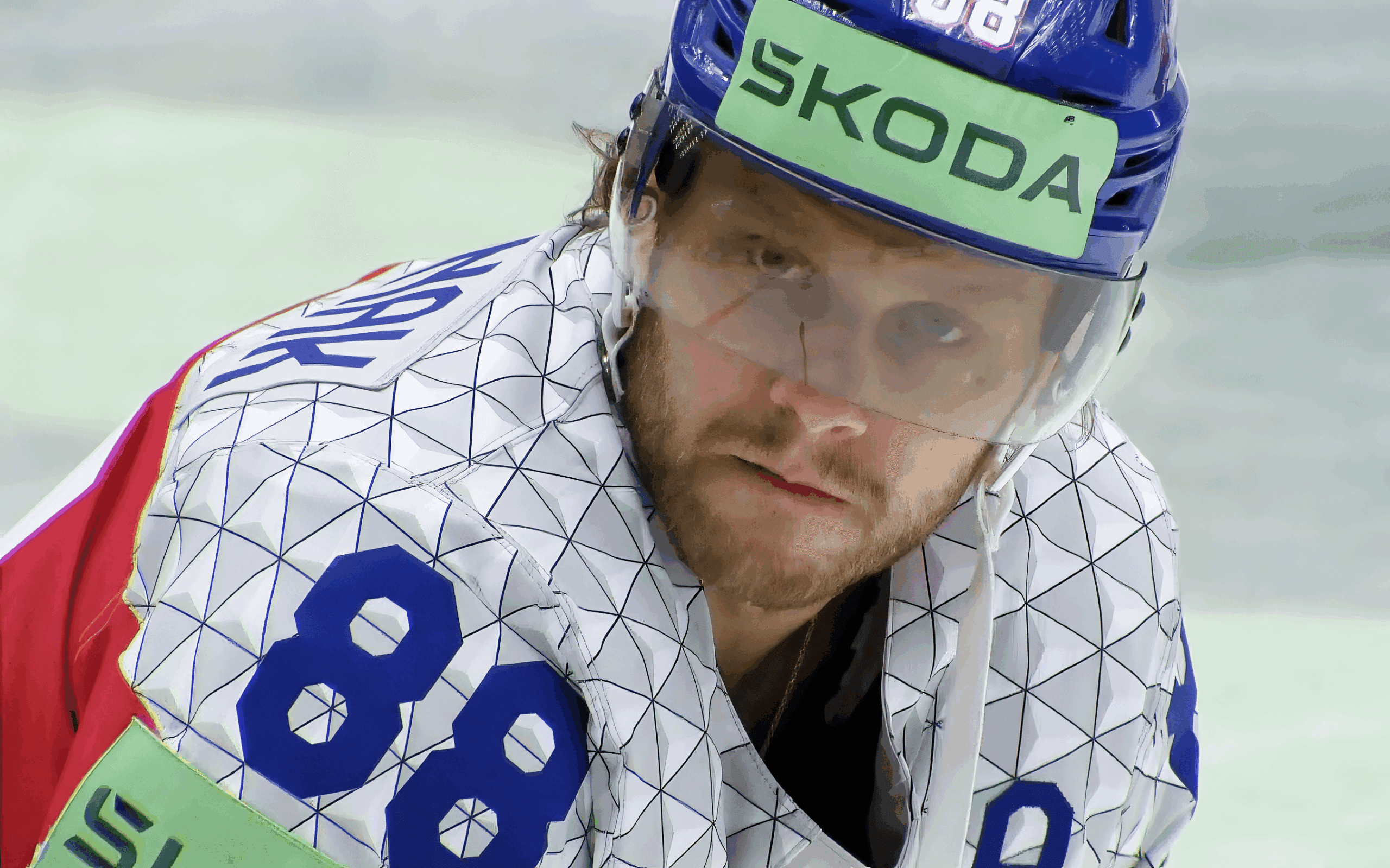 David Pastrnak Team Czechia