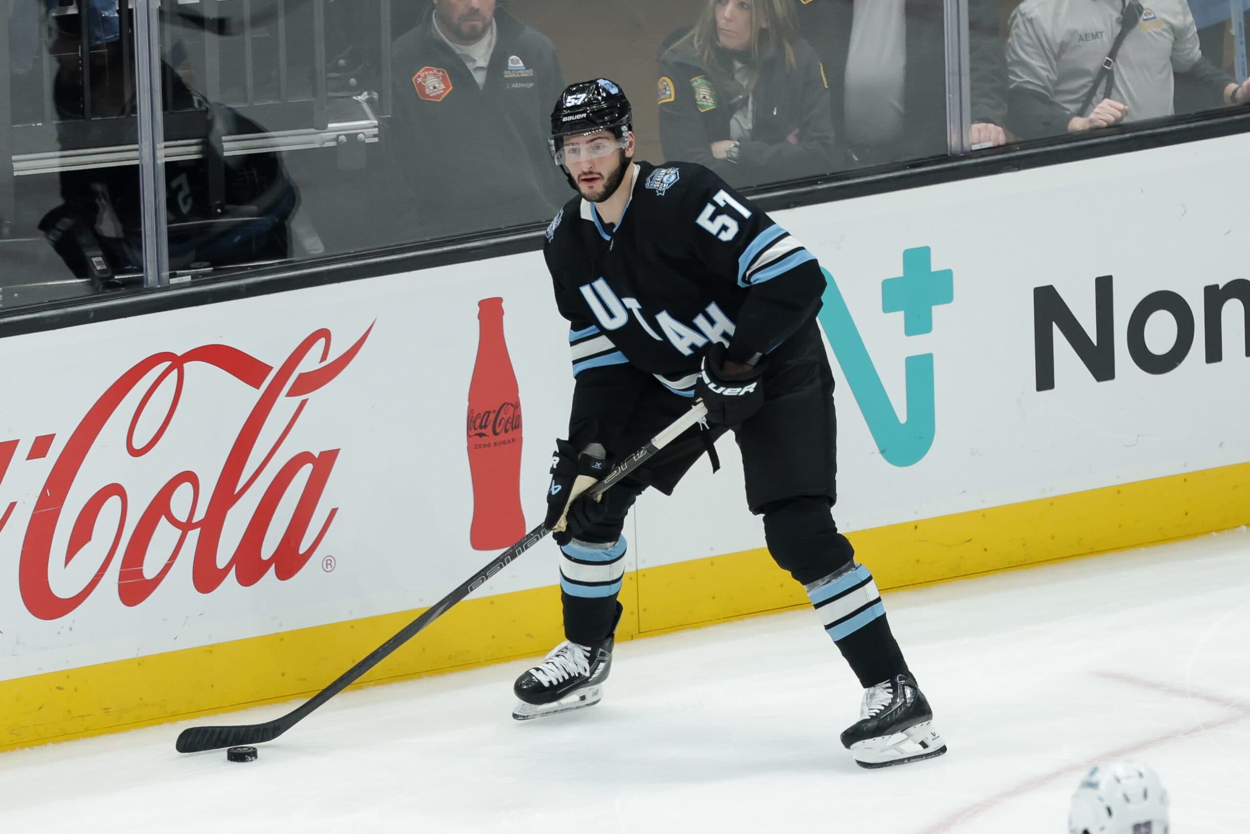 Mammoth sign Nick DeSimone to one-year contract extension