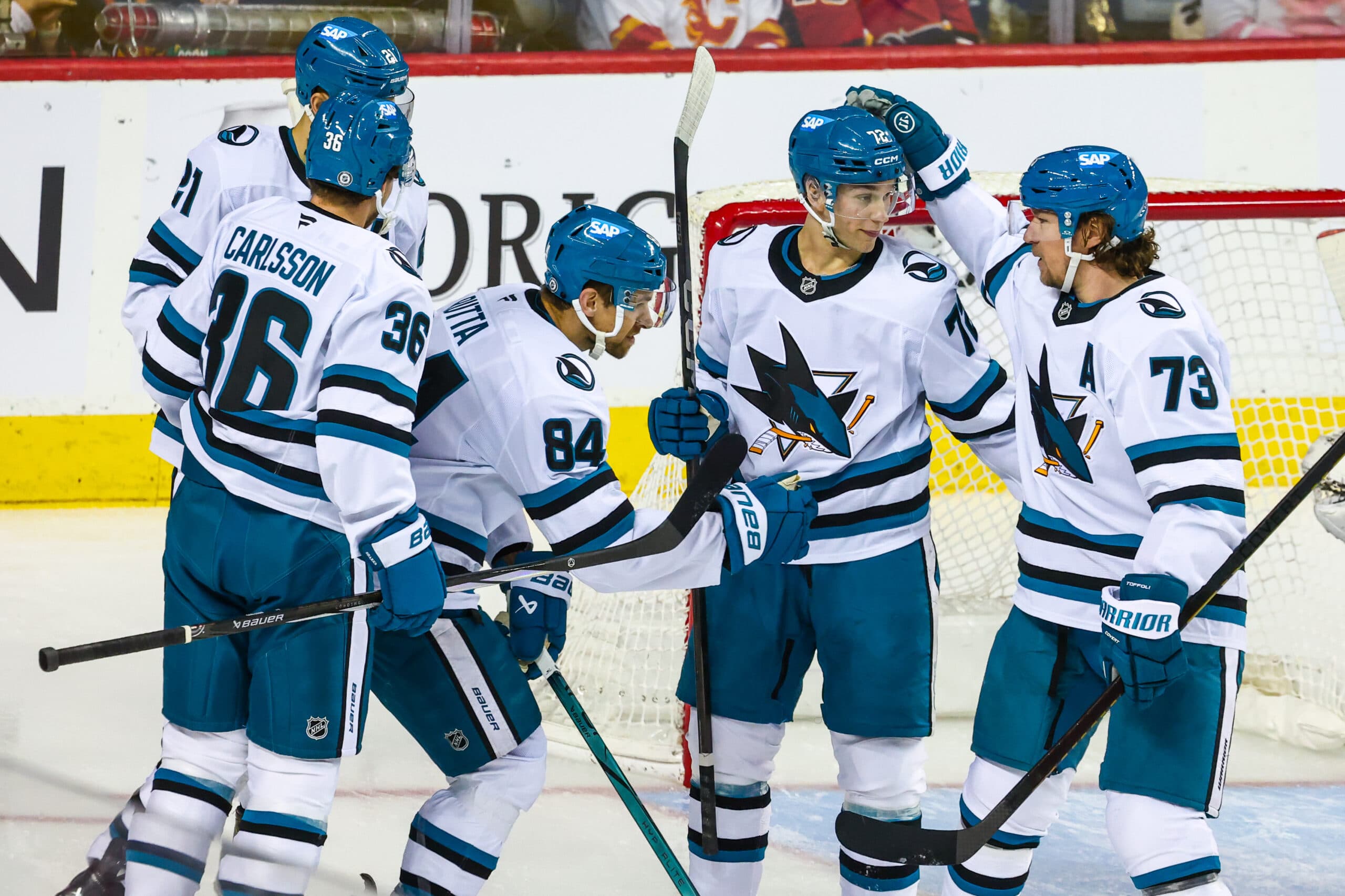 Sharks might have been entertaining, but it’s time for real progress