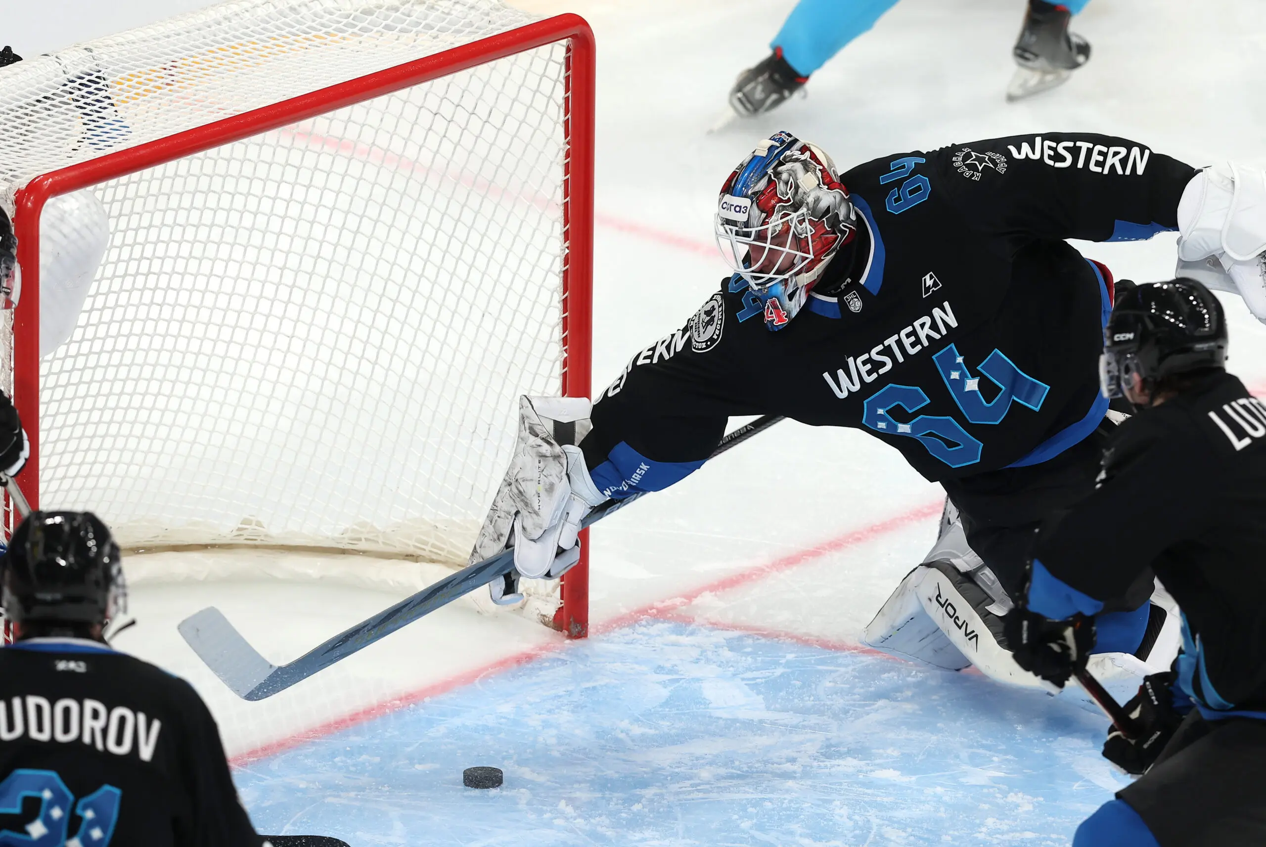 Pyotr Andreyanov (Yuri Kuzmin/KHL)