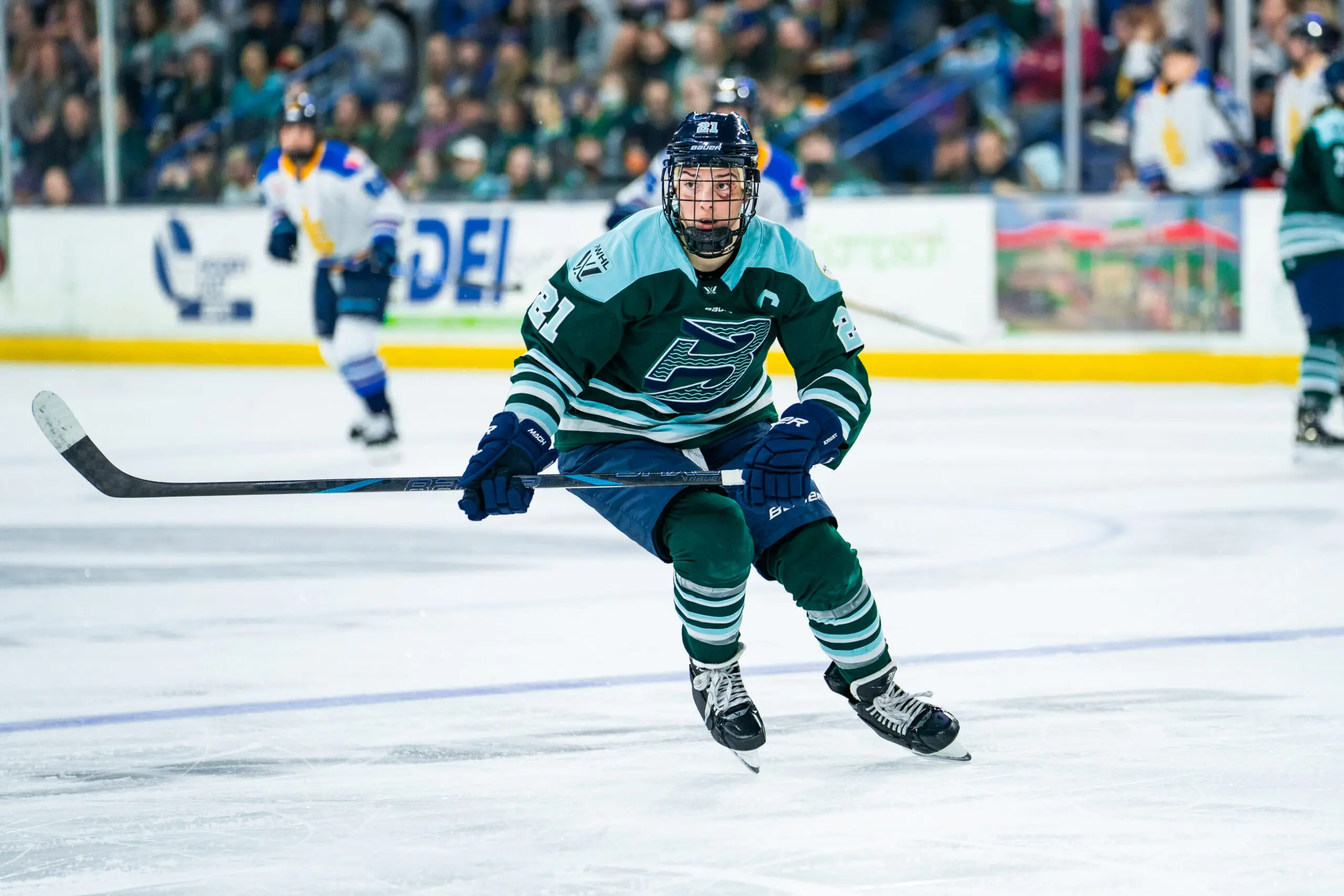 PWHL Hillary Knight