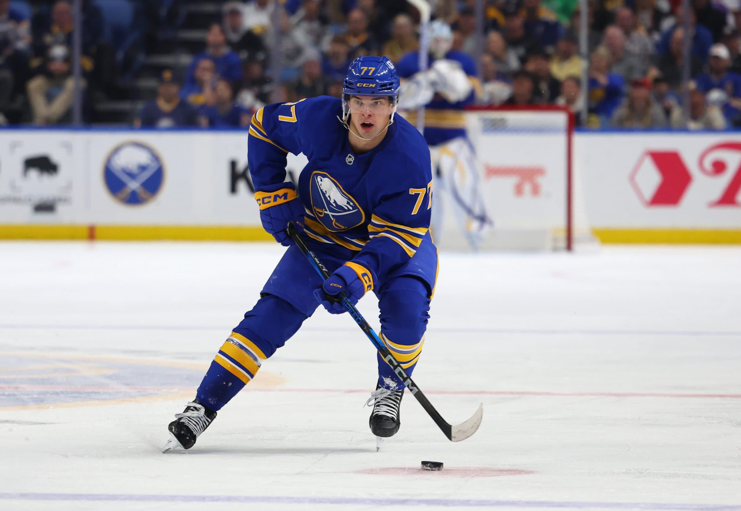 Grading the JJ Peterka trade: Mammoth go big as Sabres get lowballed