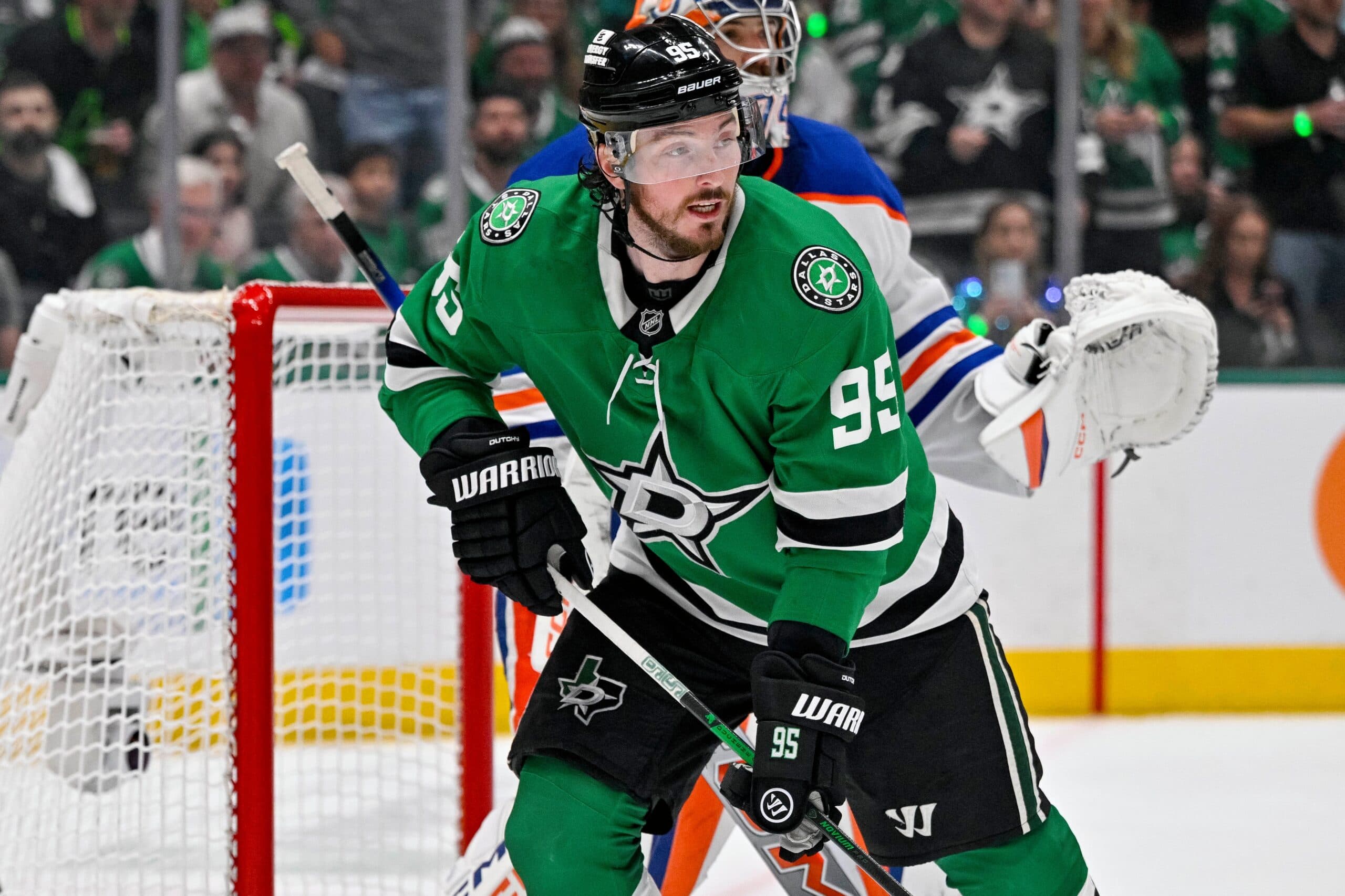 Stars’ Matt Duchene to miss approximately three months following surgery
