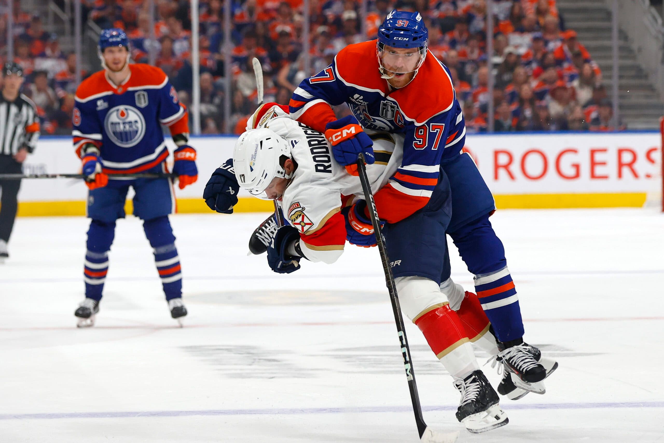 The DFO Rundown Ep. 390 – Oilers come back to win Game 1 of the Stanley Cup Final