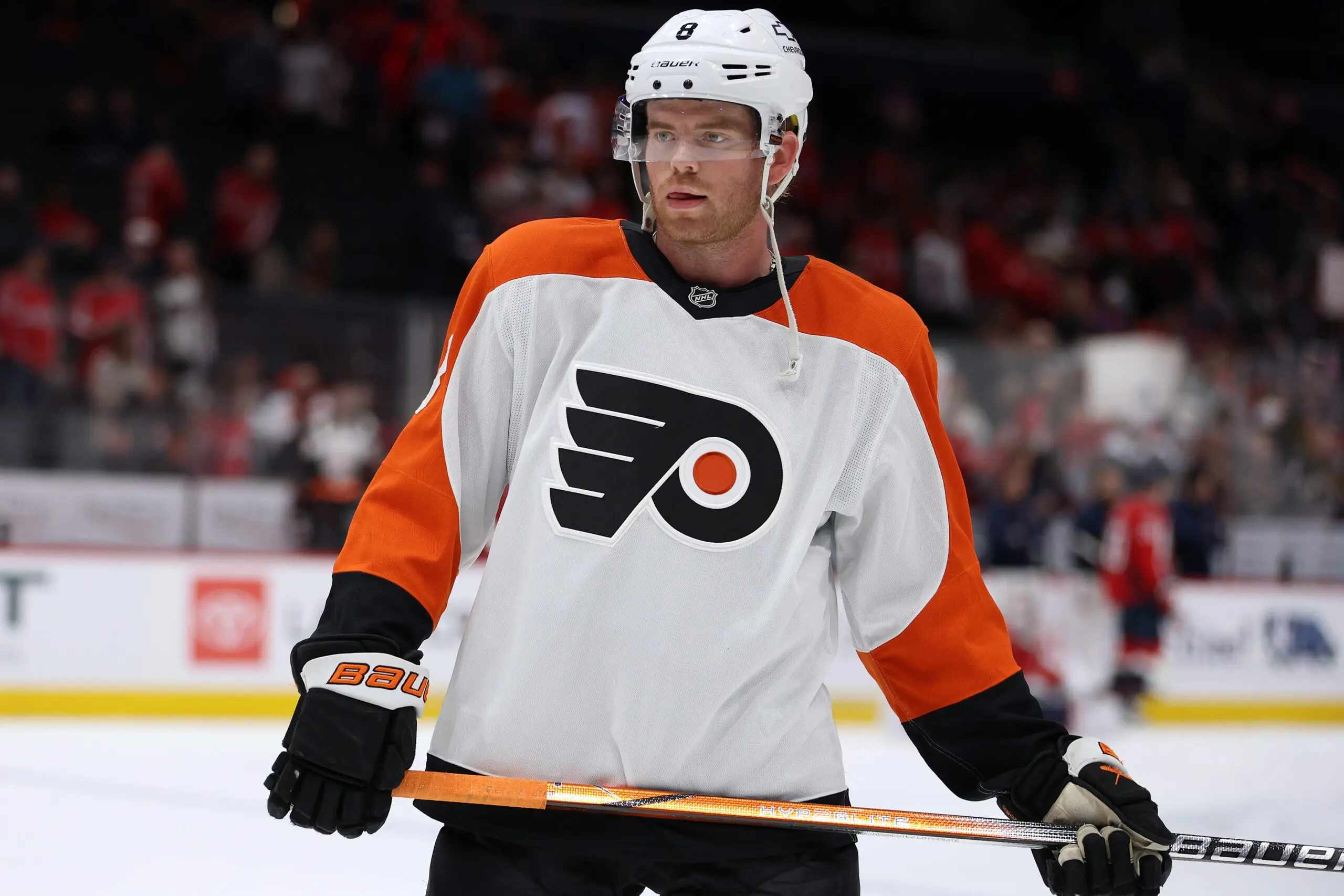 Flyers place Cam York on injured reserve