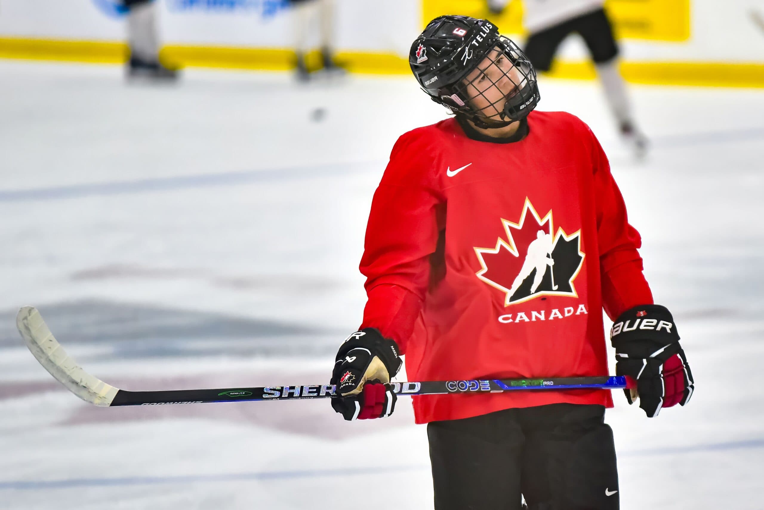 Canada dominates USA to capture gold at 2026 Hlinka Gretzky Cup