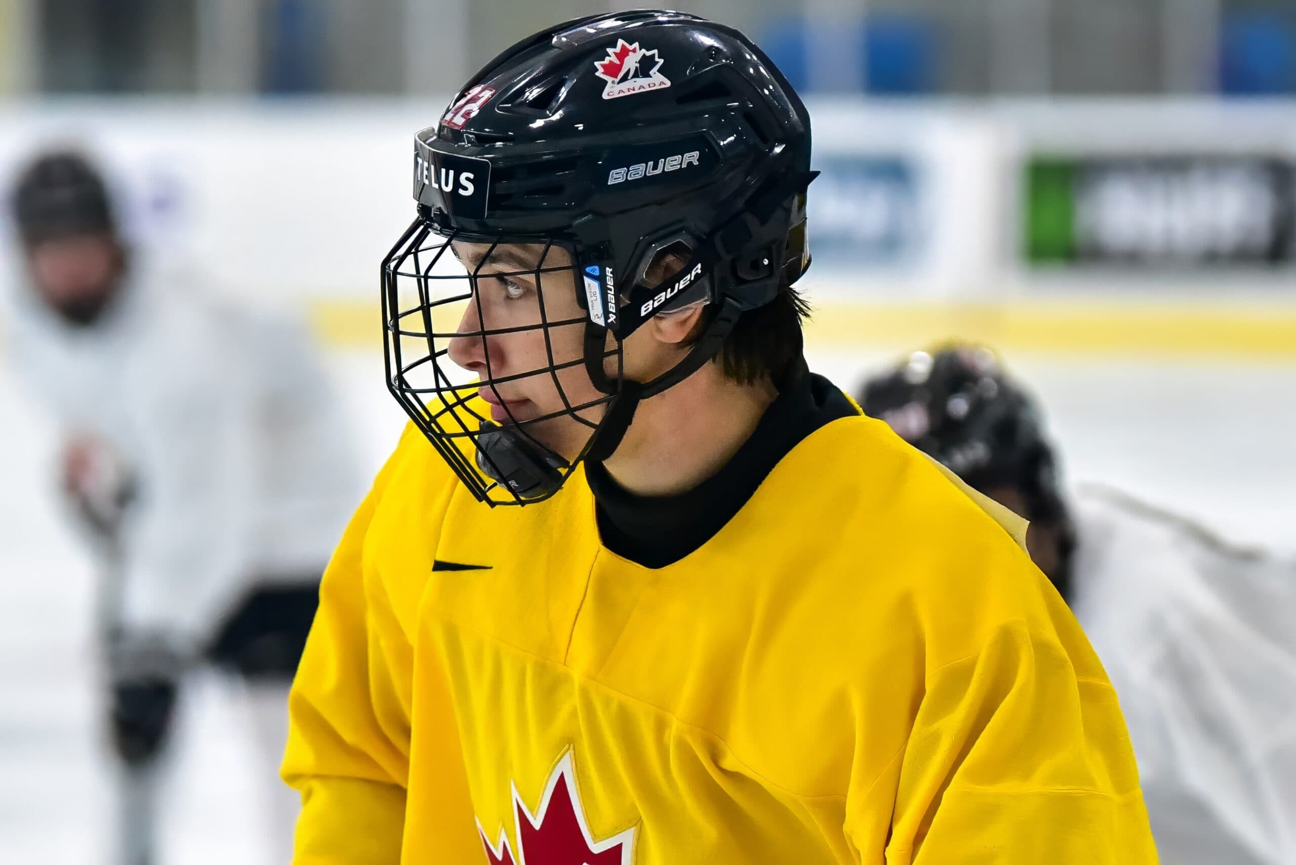 Top 2027 NHL Draft prospects to watch at Hlinka Gretzky Cup