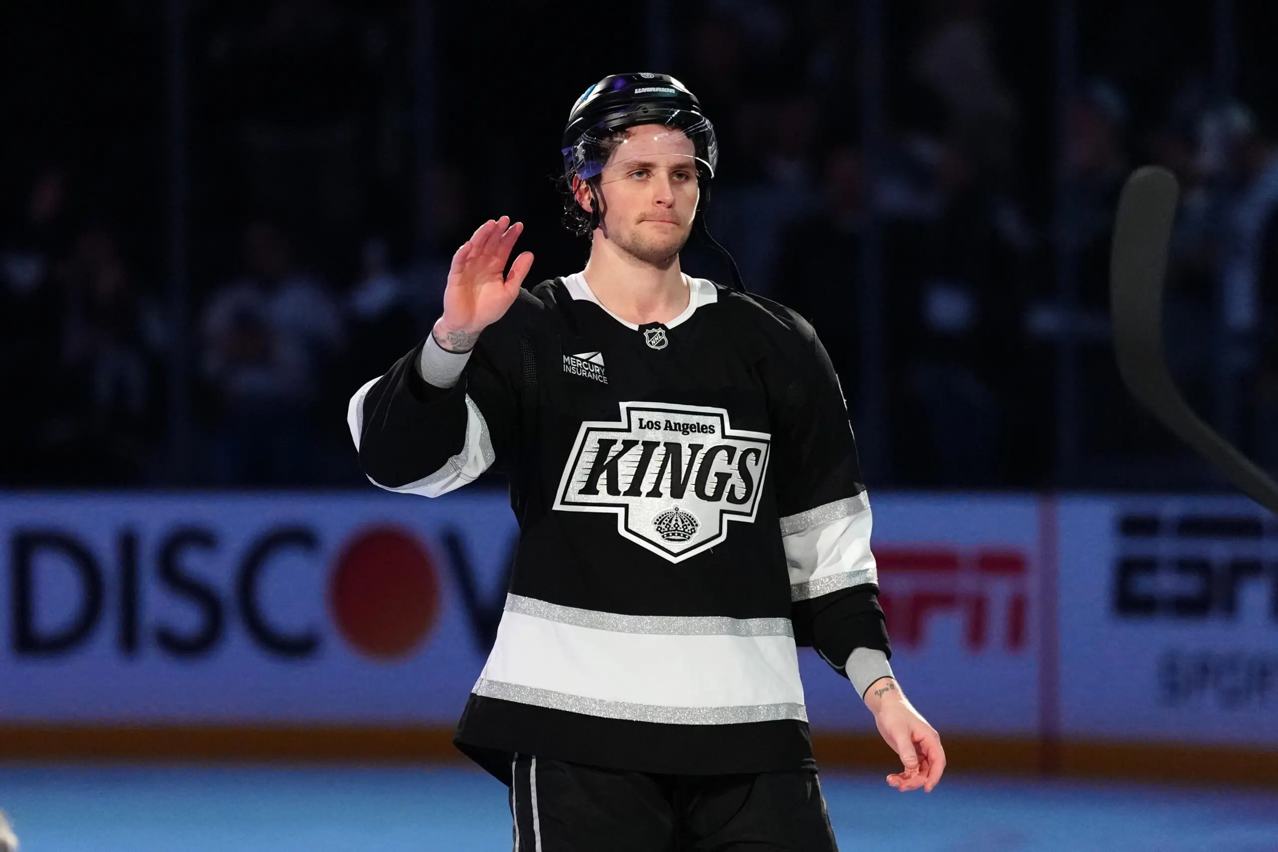 Did the Kings spend too much on Adrian Kempe’s new deal?