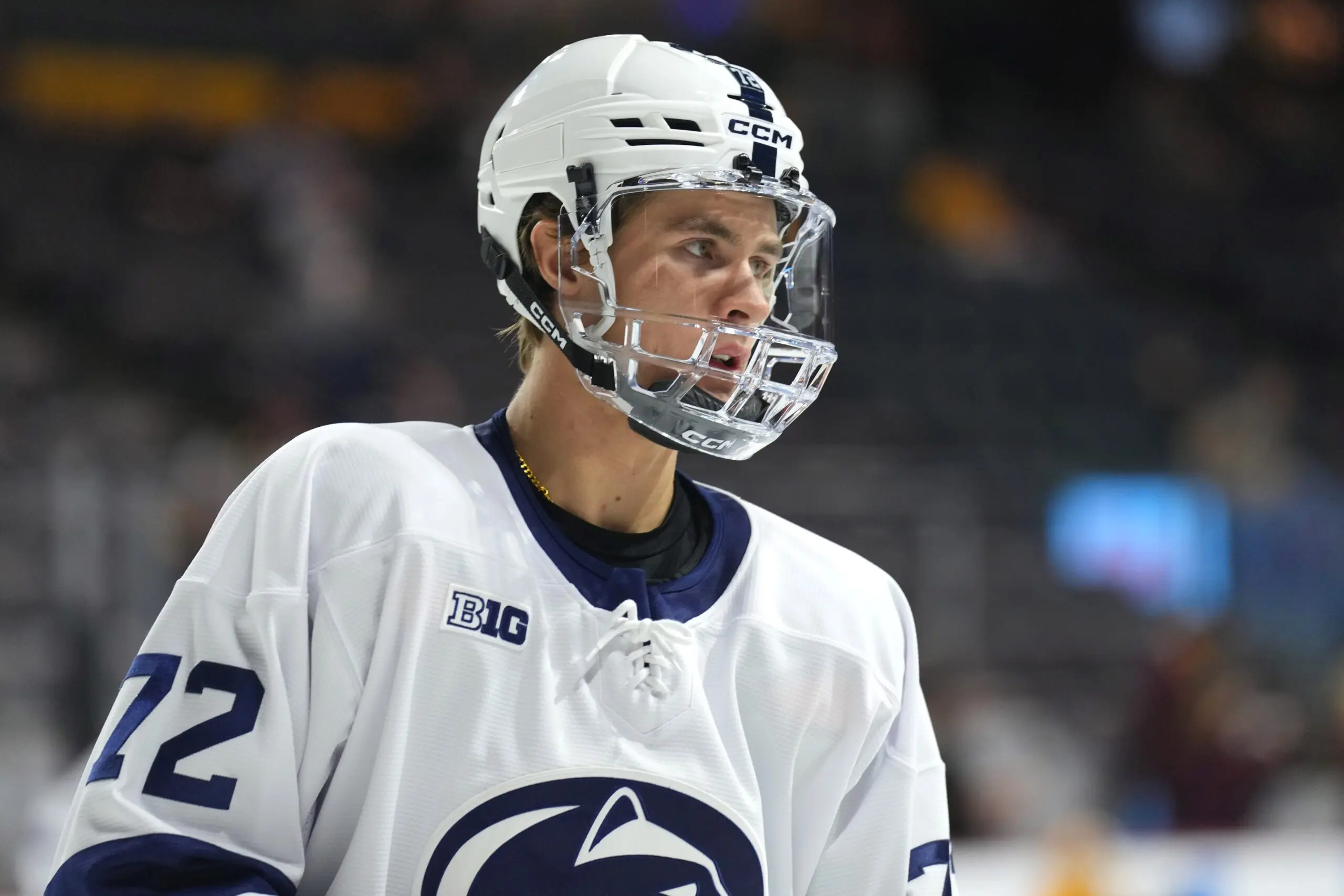 2026 NHL Draft Rankings: November top 50