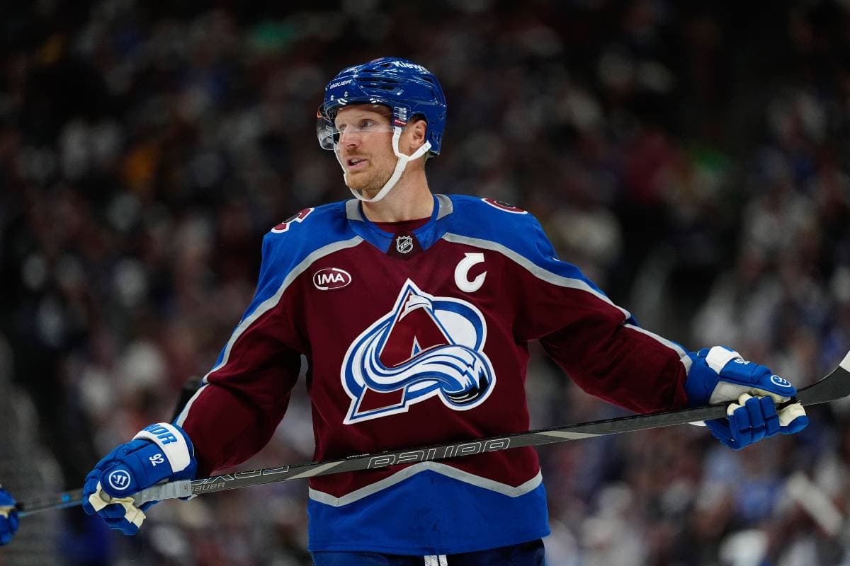 Avalanche’s Gabriel Landeskog week-to-week with lower-body injury