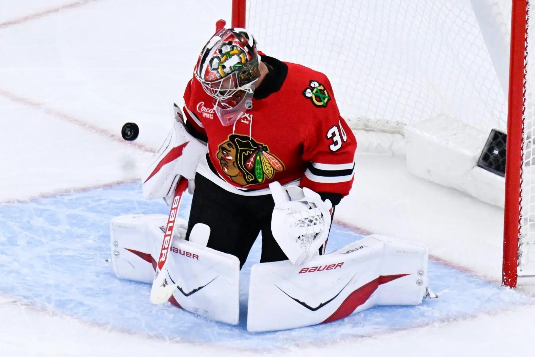 Is Spencer Knight already an elite goaltender?