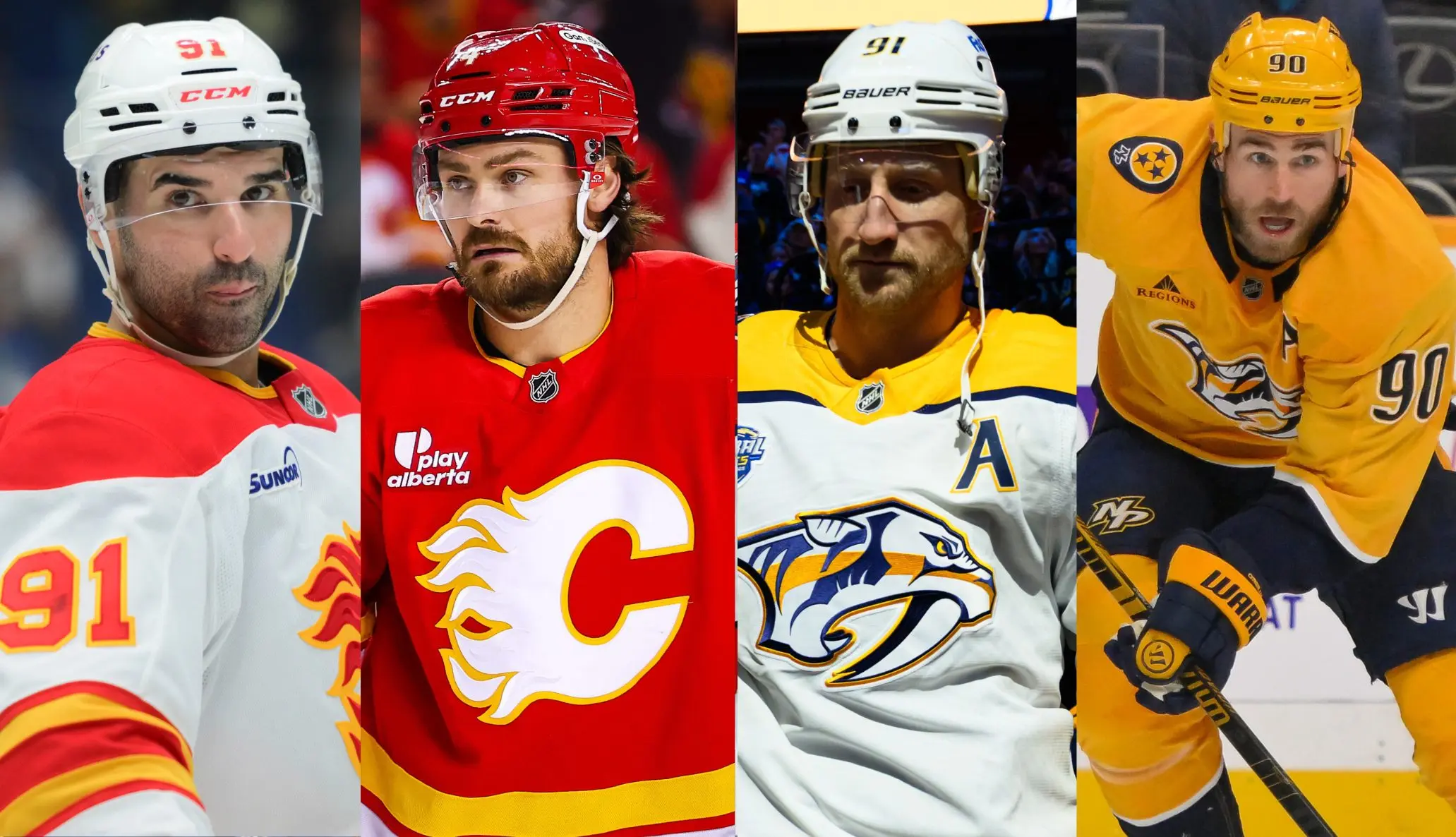 NHL Trade Board: 45 names to watch at U.S. Thanksgiving checkpoint