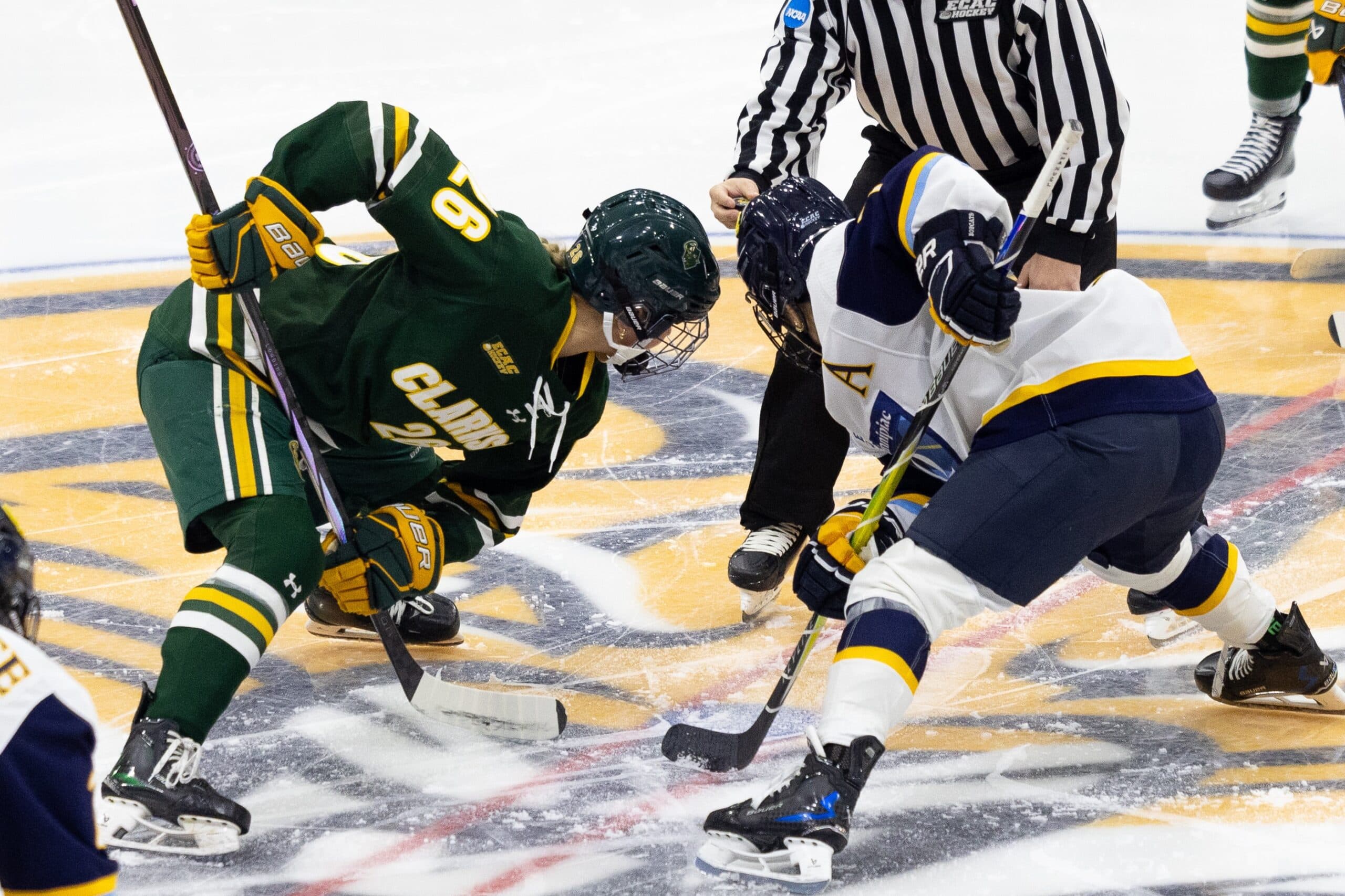 NCAA Women’s Power Rankings: ECAC, Hockey East teams jockey for position