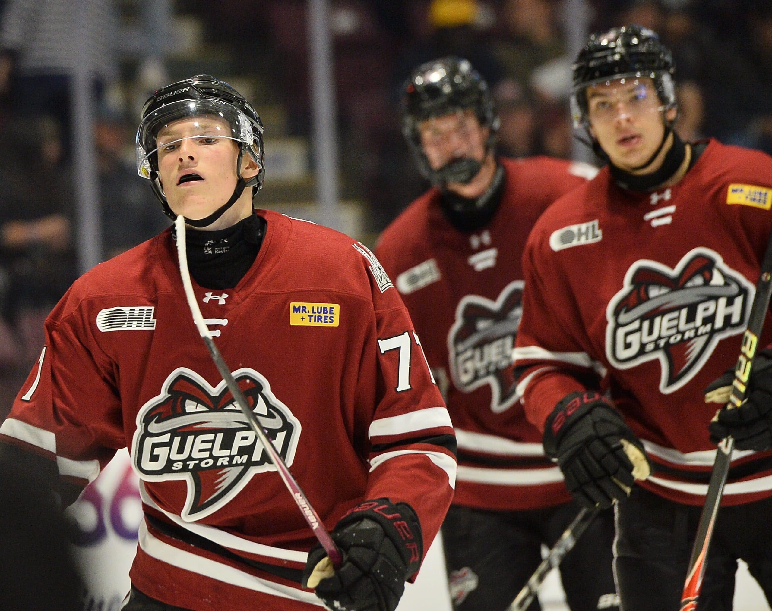 Guelph Storm to host 2027 Memorial Cup