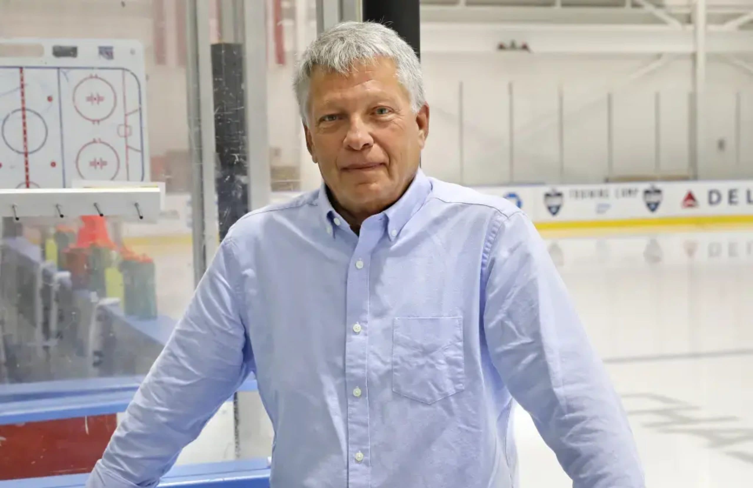 Hall of fame hockey writer Larry Brooks passes away at 75