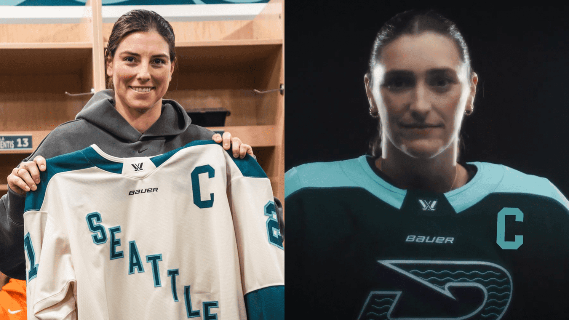 Hilary Knight, Fleet’s Megan Keller named captains for 2025-26 season