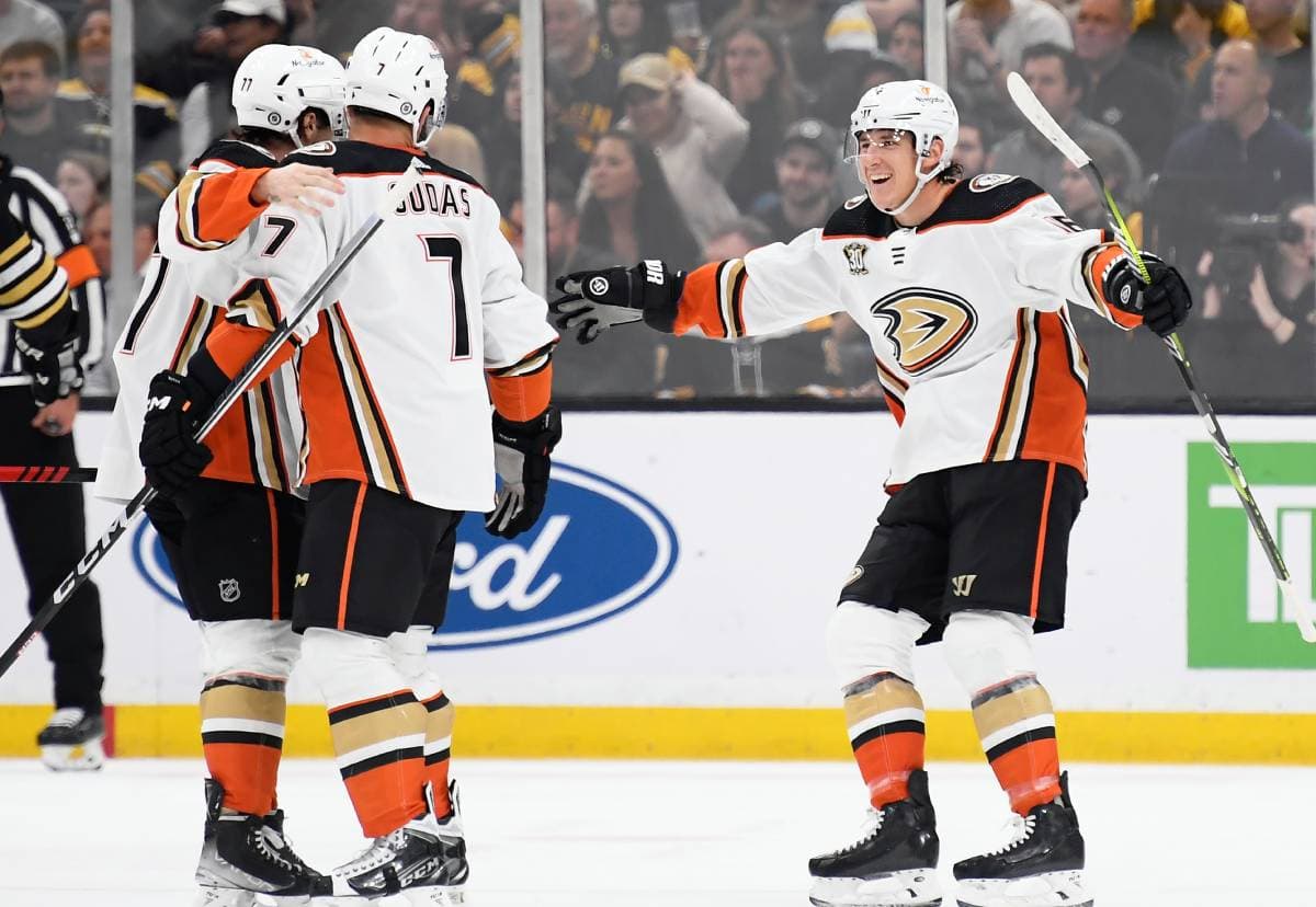 Ducks’ Ryan Strome activated off IR; Radko Gudas placed on IR