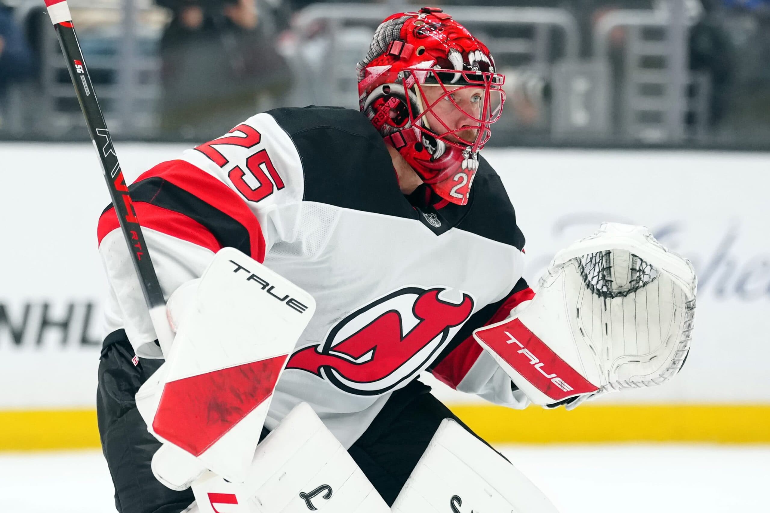 Devils’ Jacob Markstrom to miss rest of 2025-26