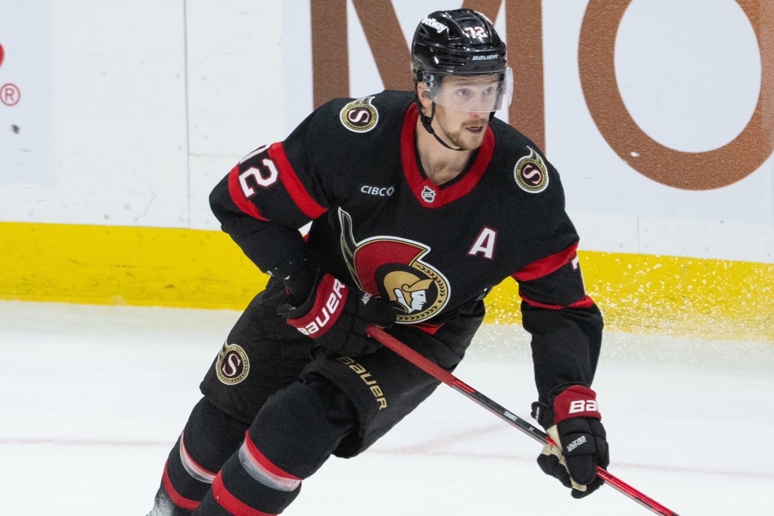 Senators’ Thomas Chabot out 4-8 weeks after breaking forearm