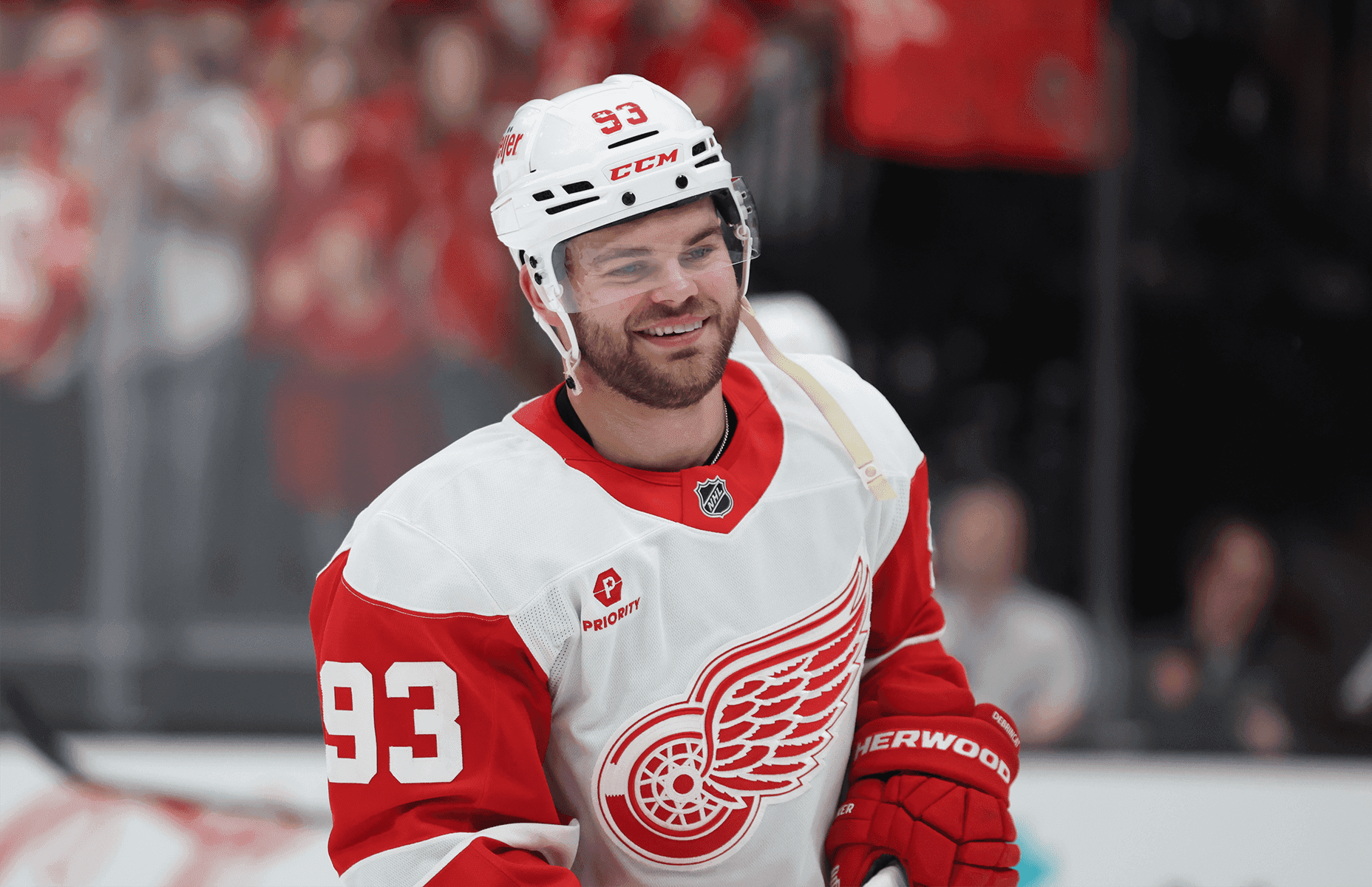 Alex DeBrincat signing comes as a surprise amidst Red Wings chaos