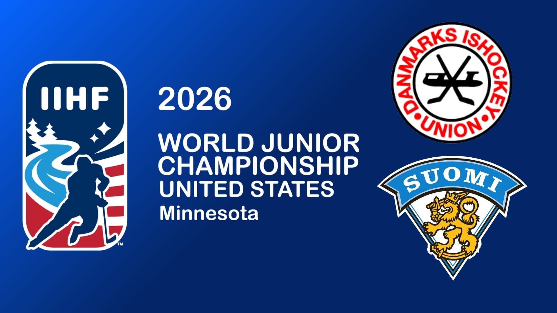 2026 World Juniors: Top standouts from Denmark vs. Finland