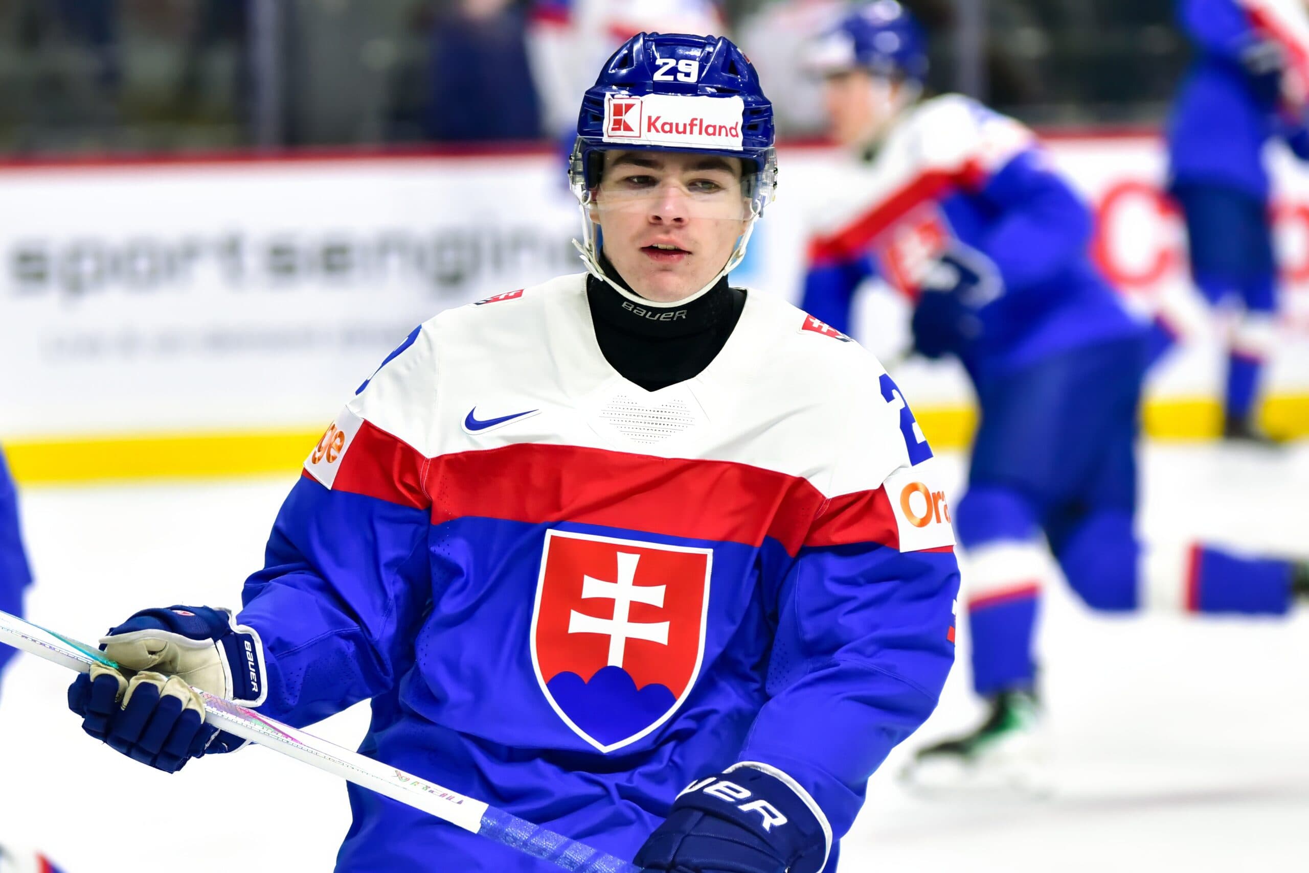 2026 World Juniors: Top standouts from Germany vs. Slovakia