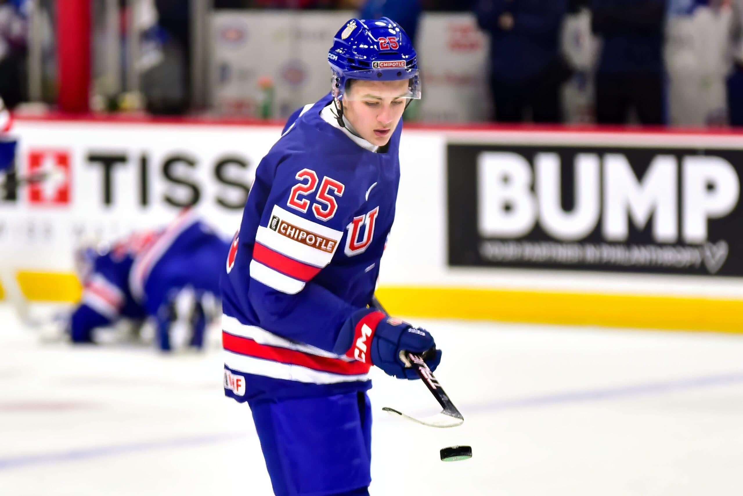 Sharks have big decision to make with No. 2 pick in 2026 NHL Draft