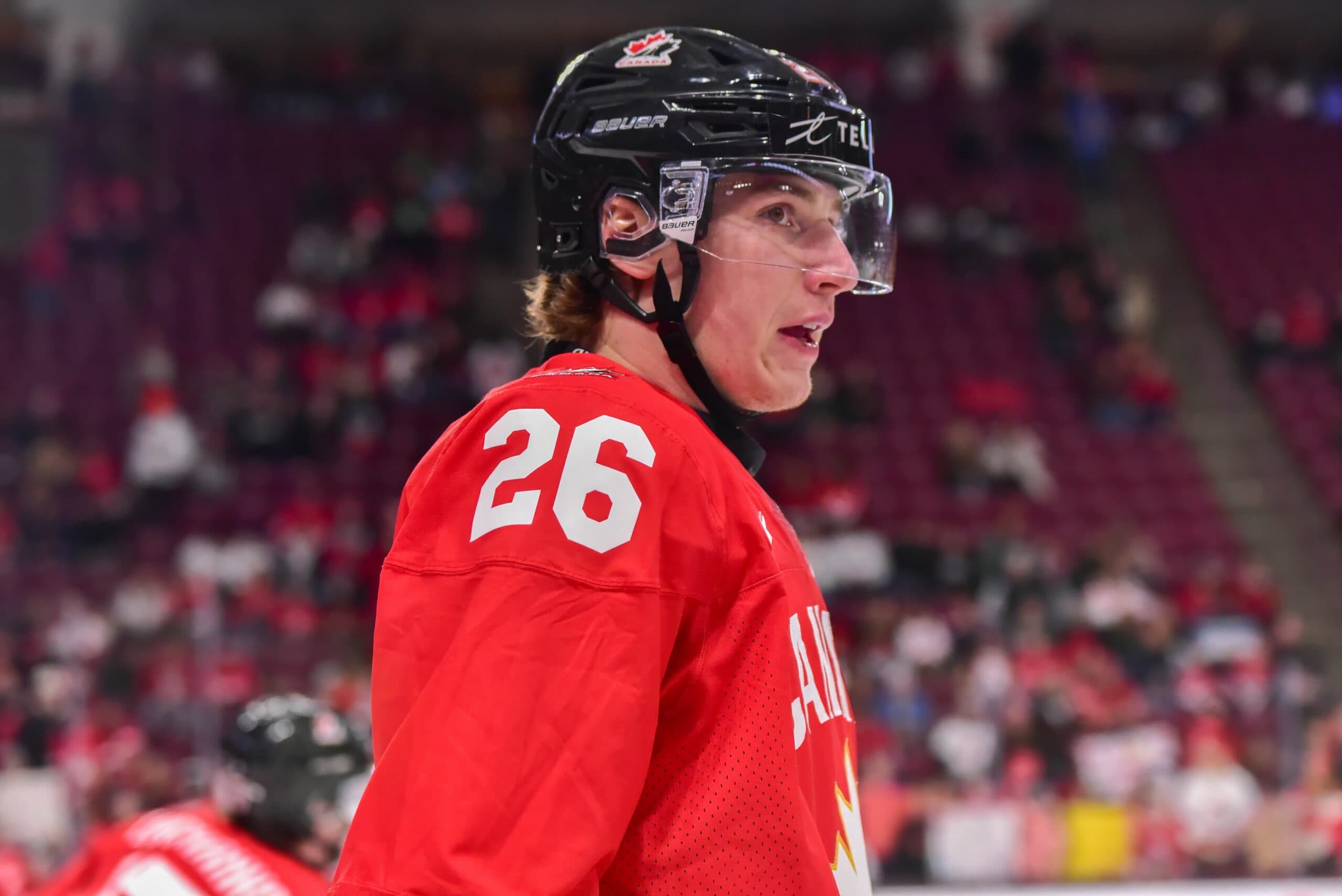 2026 World Juniors: Top standouts from Canada vs. Finland