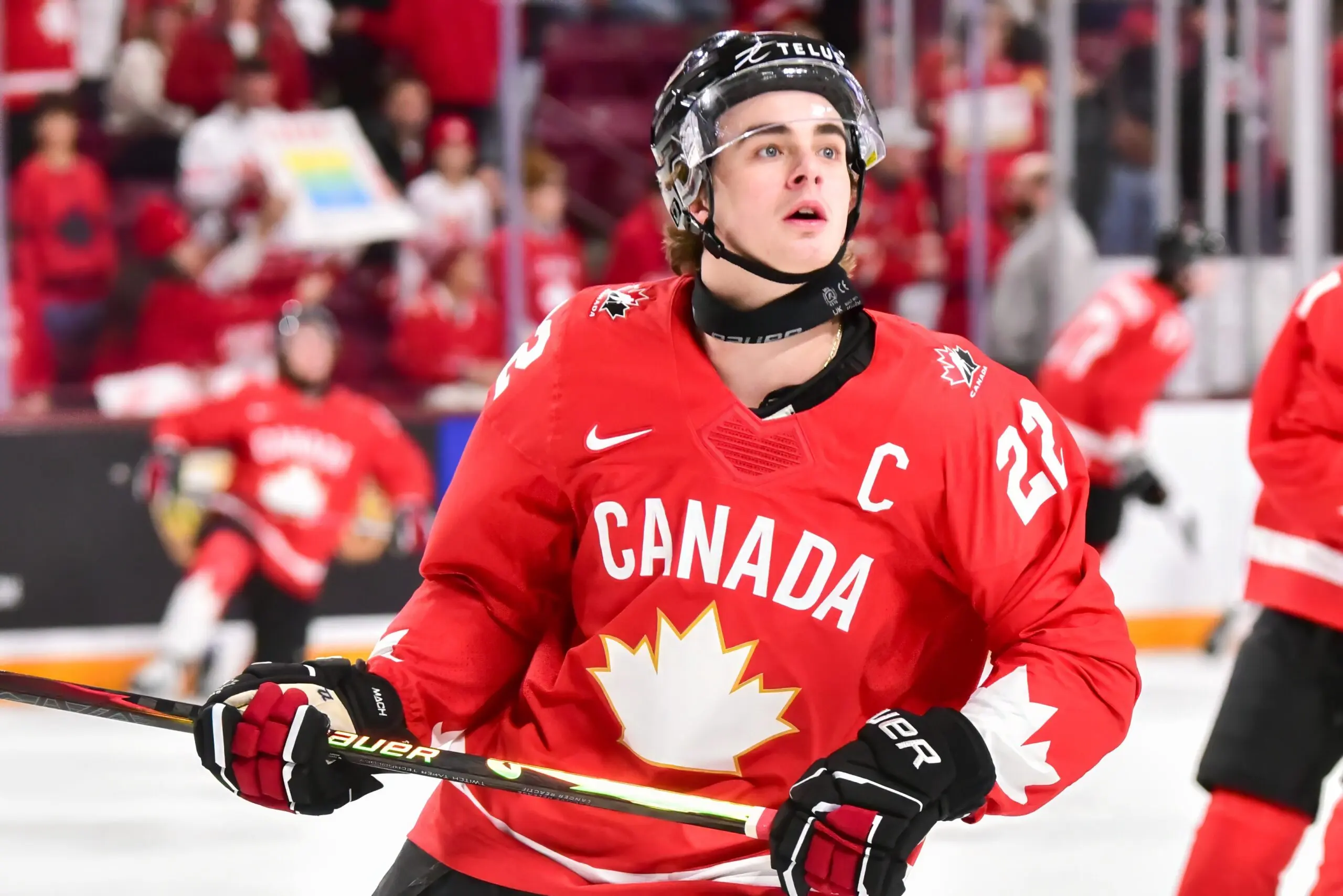 2026 World Juniors: Top standouts from Canada and Slovakia