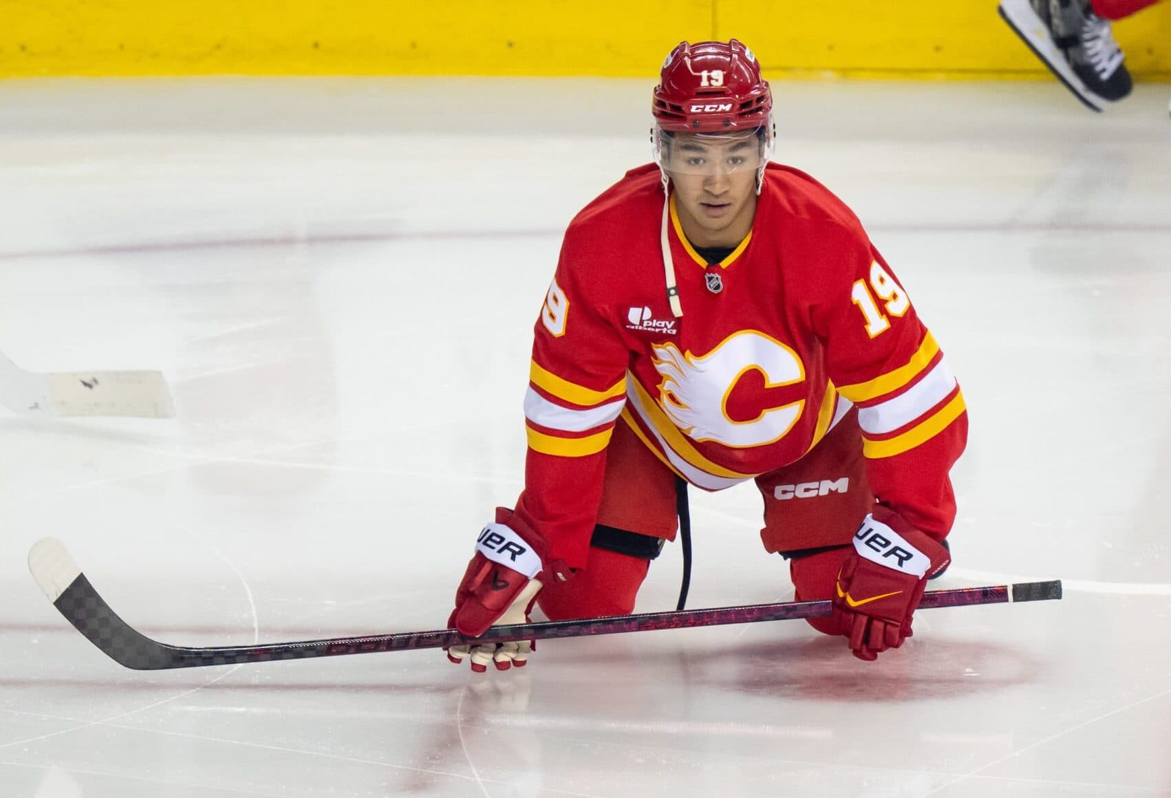 The Flames still need a superstar forward in their pipeline
