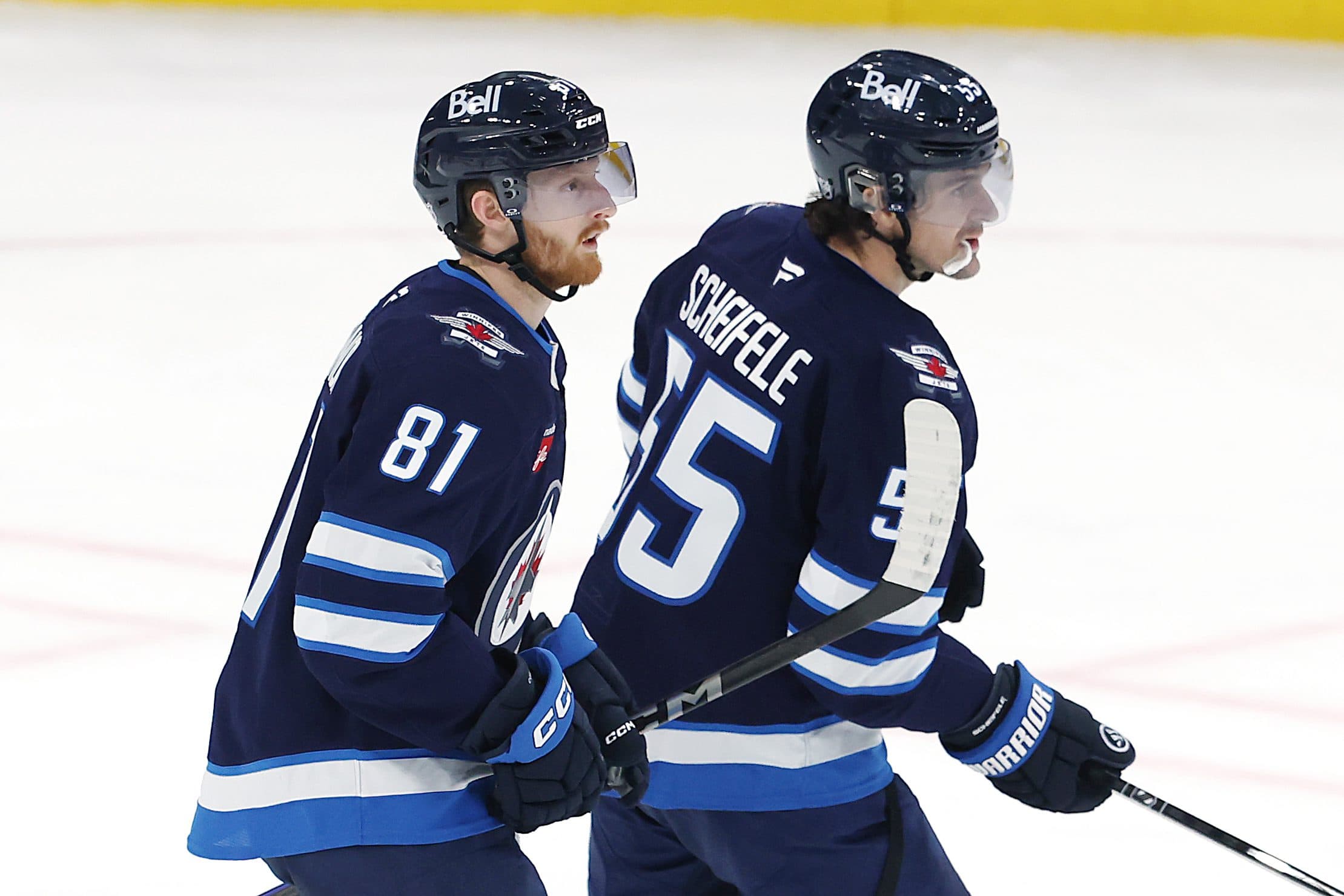 The Jets have lost six of their last seven games.