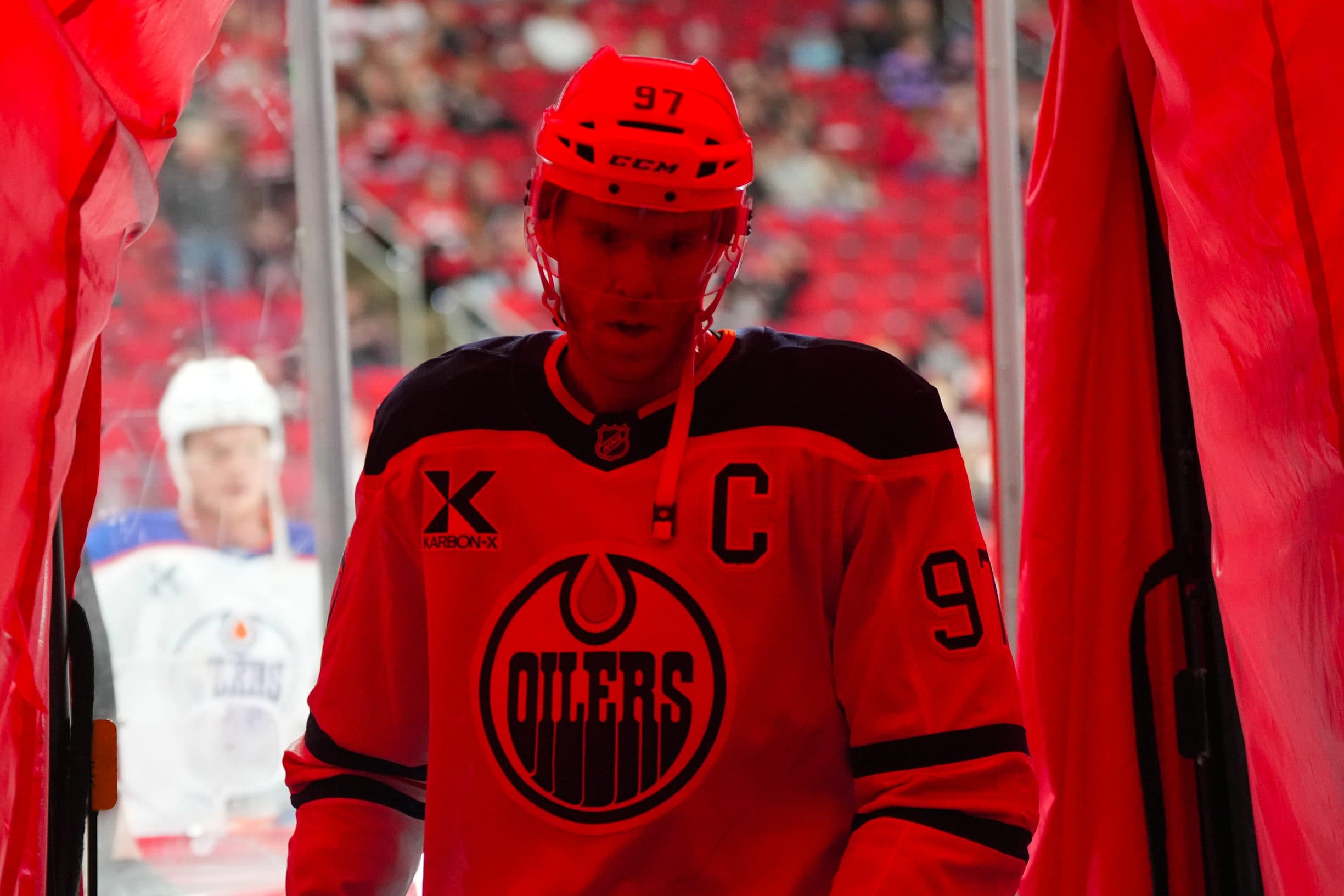 Connor McDavid suggests ‘we take a look at the process’ to improve NHL player safety