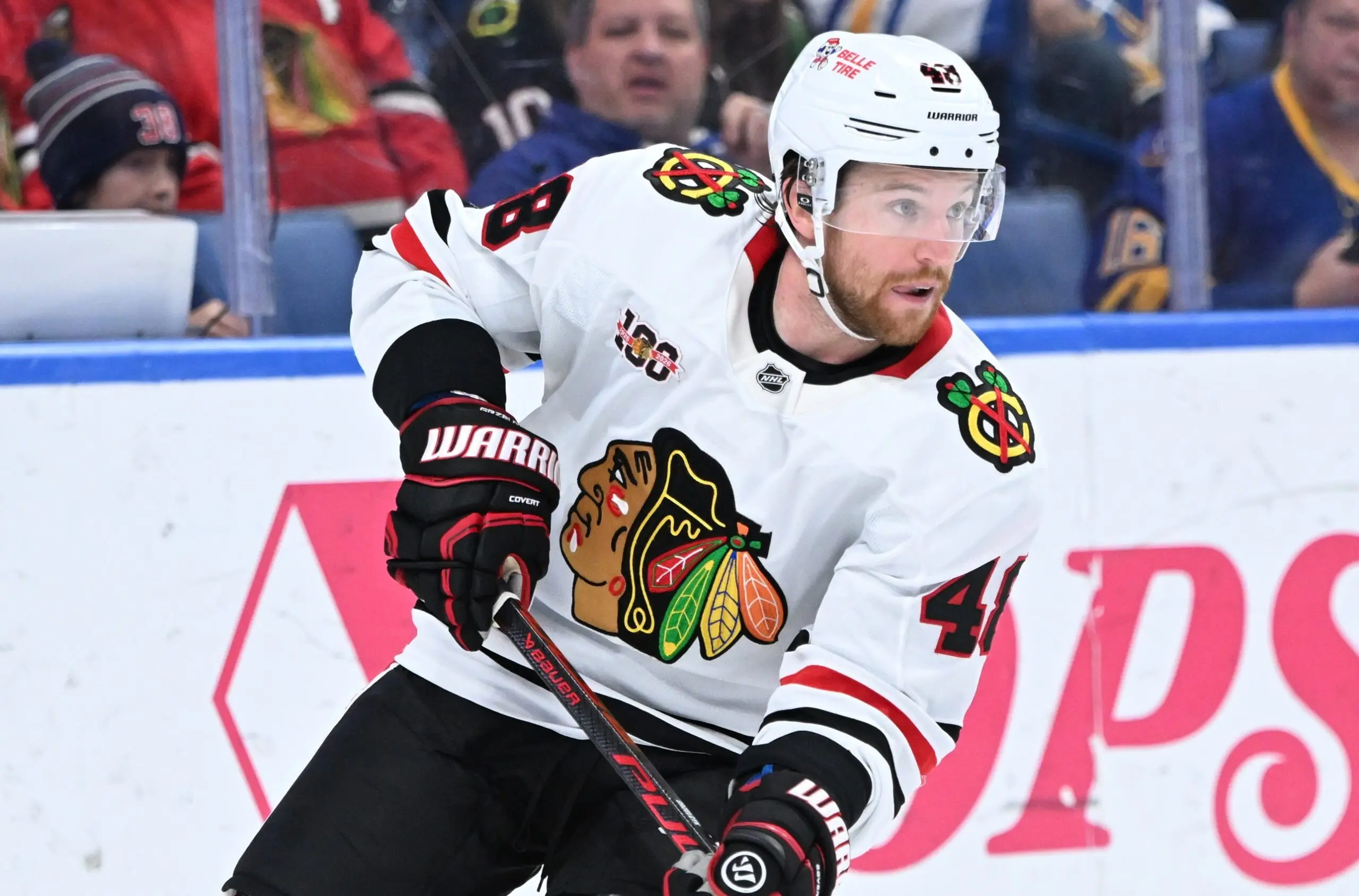 Sabres sign Matt Grzelcyk to one-year deal