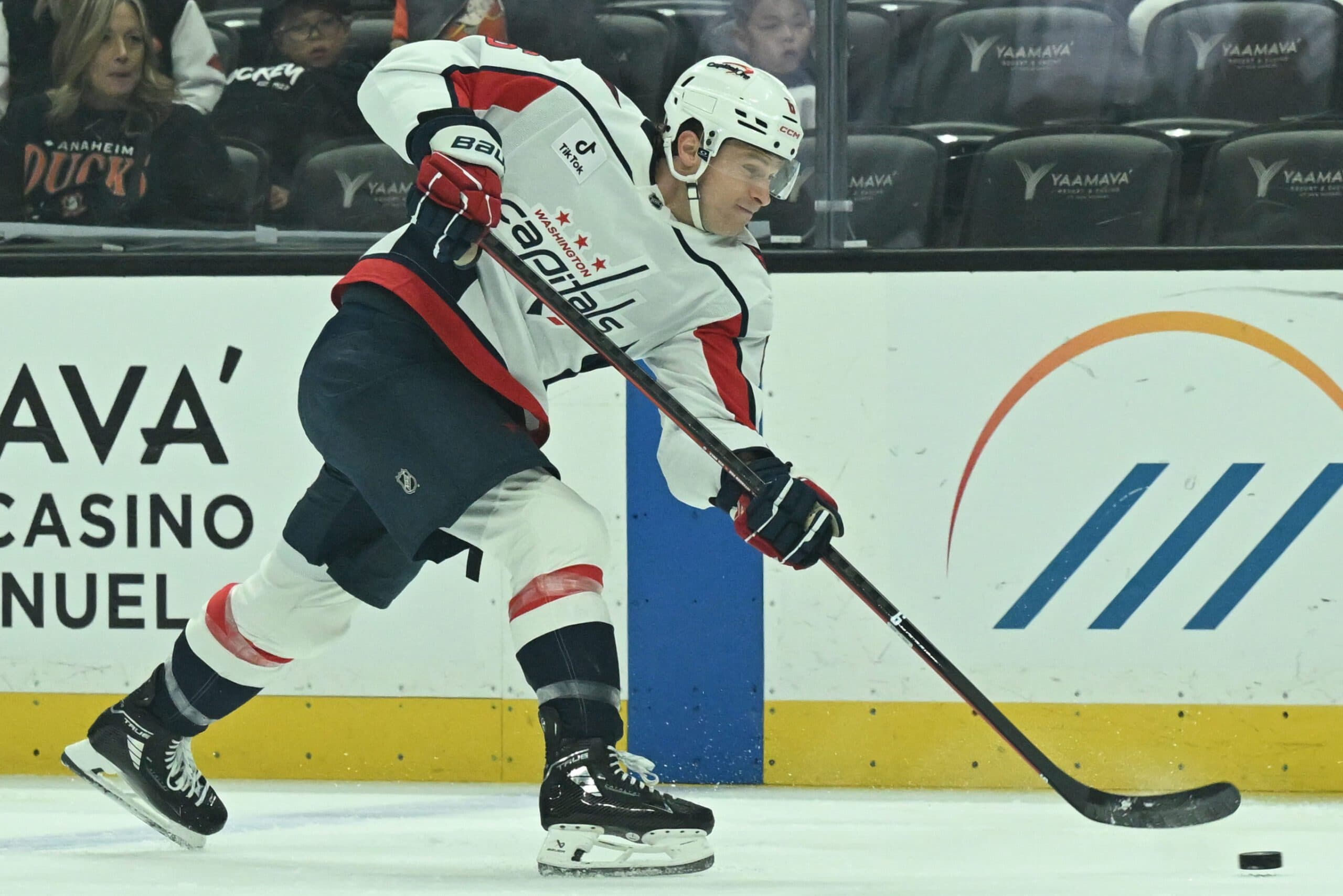 Jakob Chychrun leads all NHL defensemen with 14 goals.