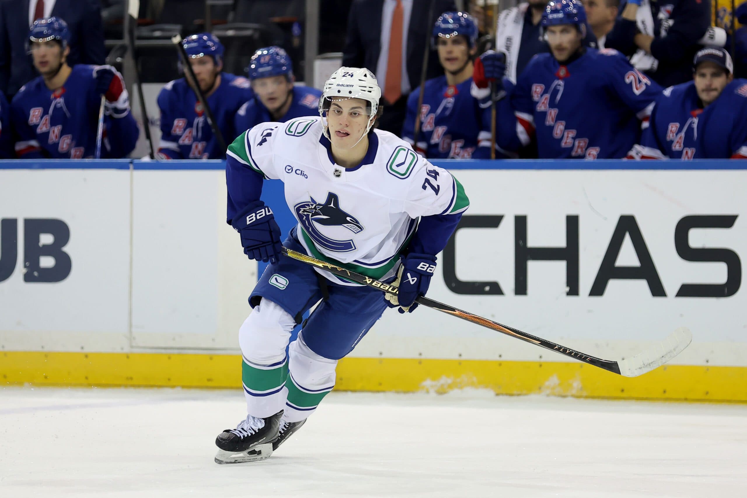 What Zeev Buium will bring to the Canucks’ blueline