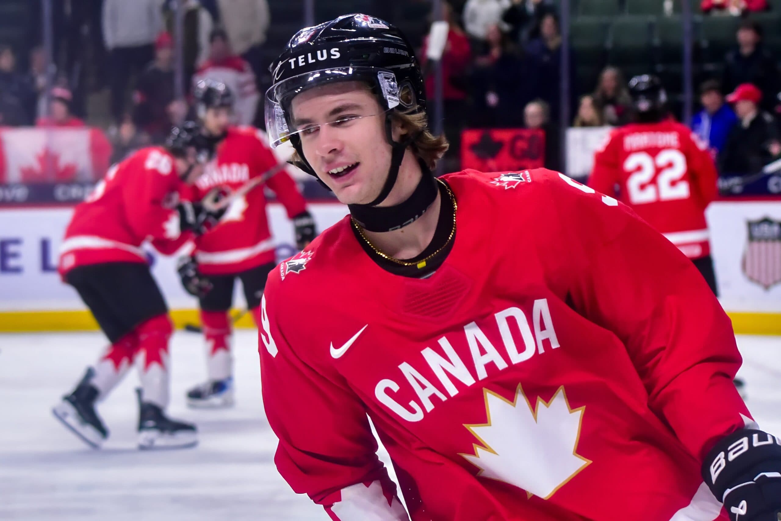 2026 NHL Mock Draft: June top 32