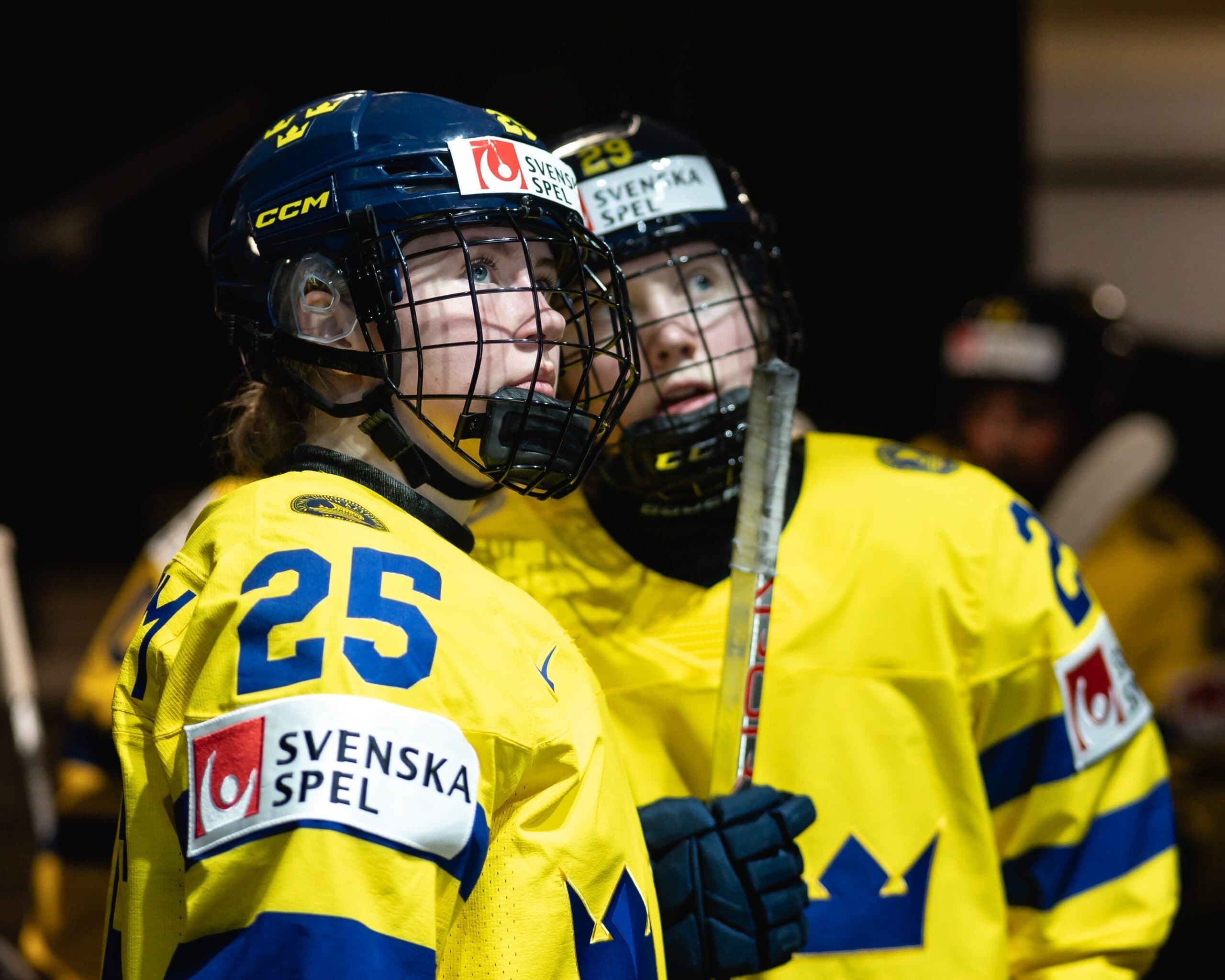 2026 Olympic Women’s Hockey Preview: Sweden