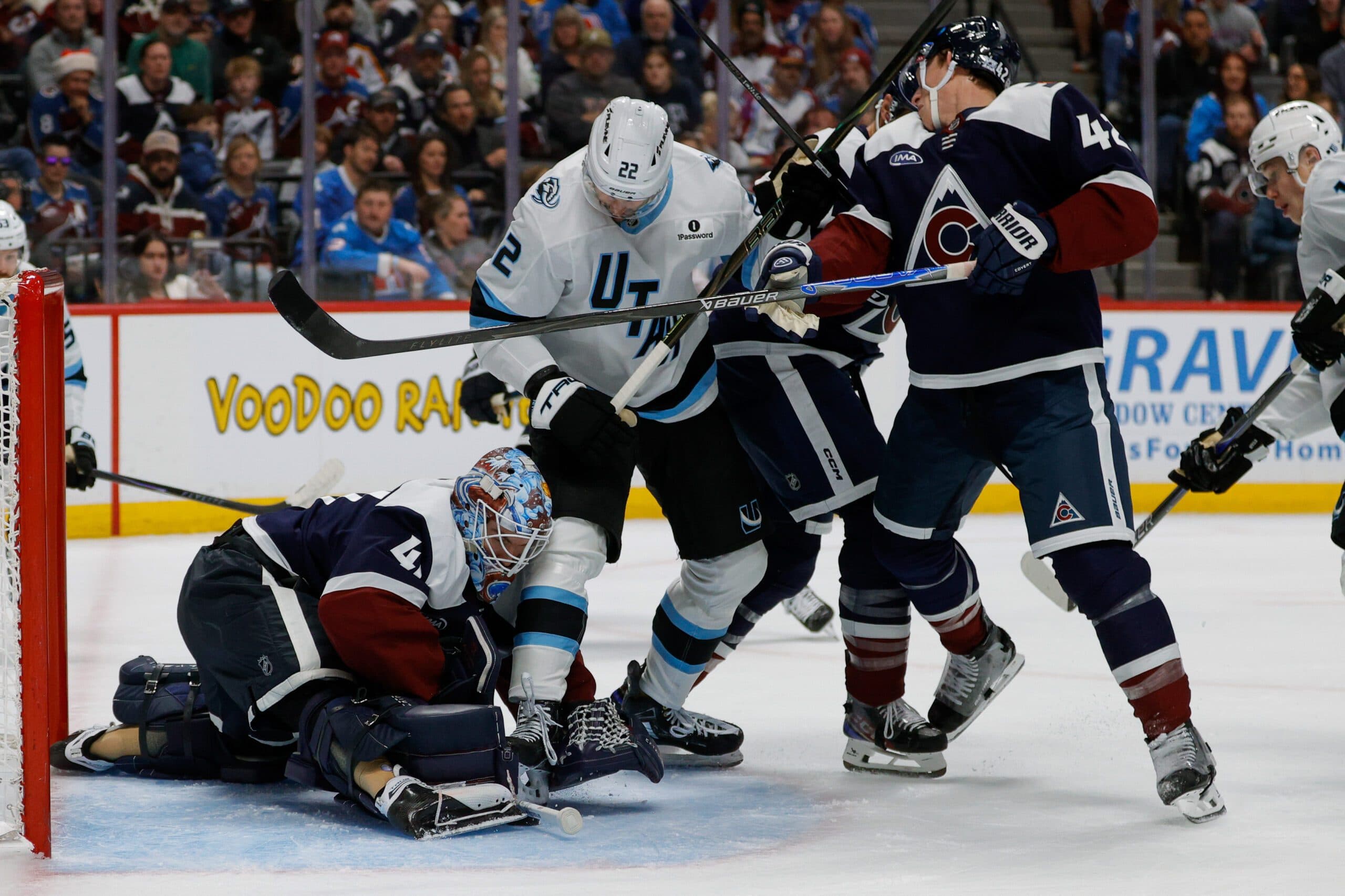 Mammoth to host Avalanche in 2027 Winter Classic