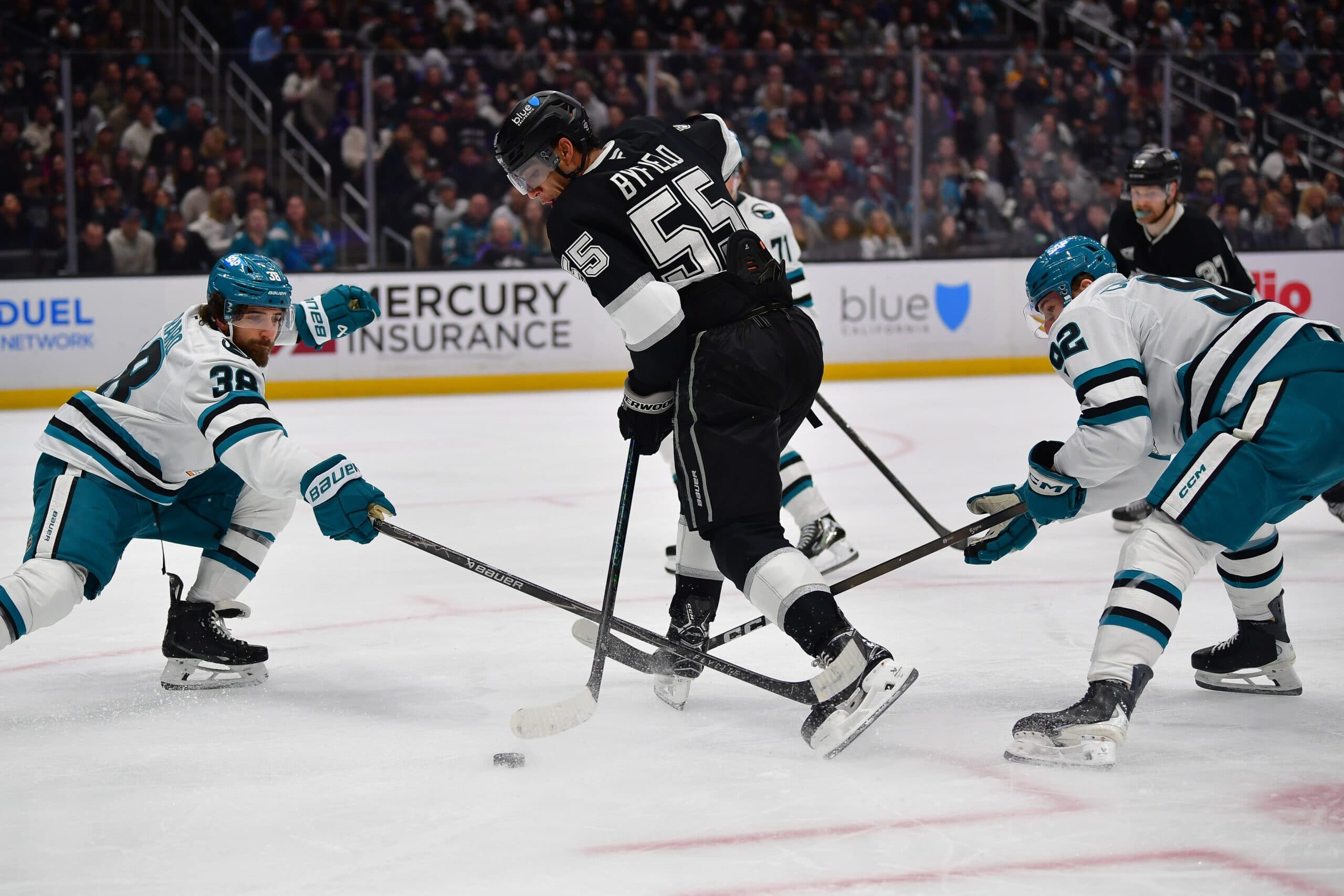 Offense continues to be a concern for the Kings