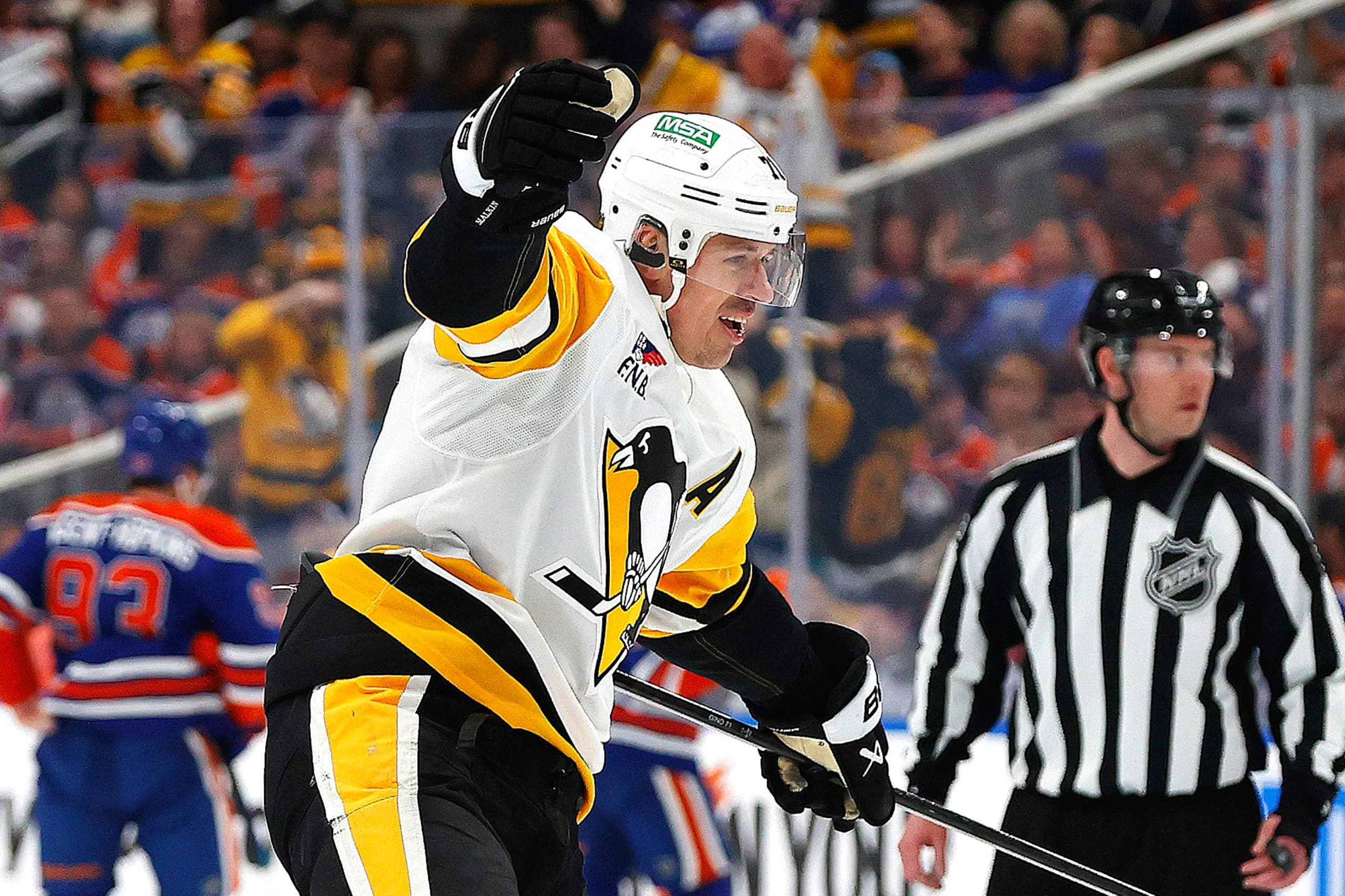 Conversations between Penguins, Evgeni Malkin on extension expected to begin soon