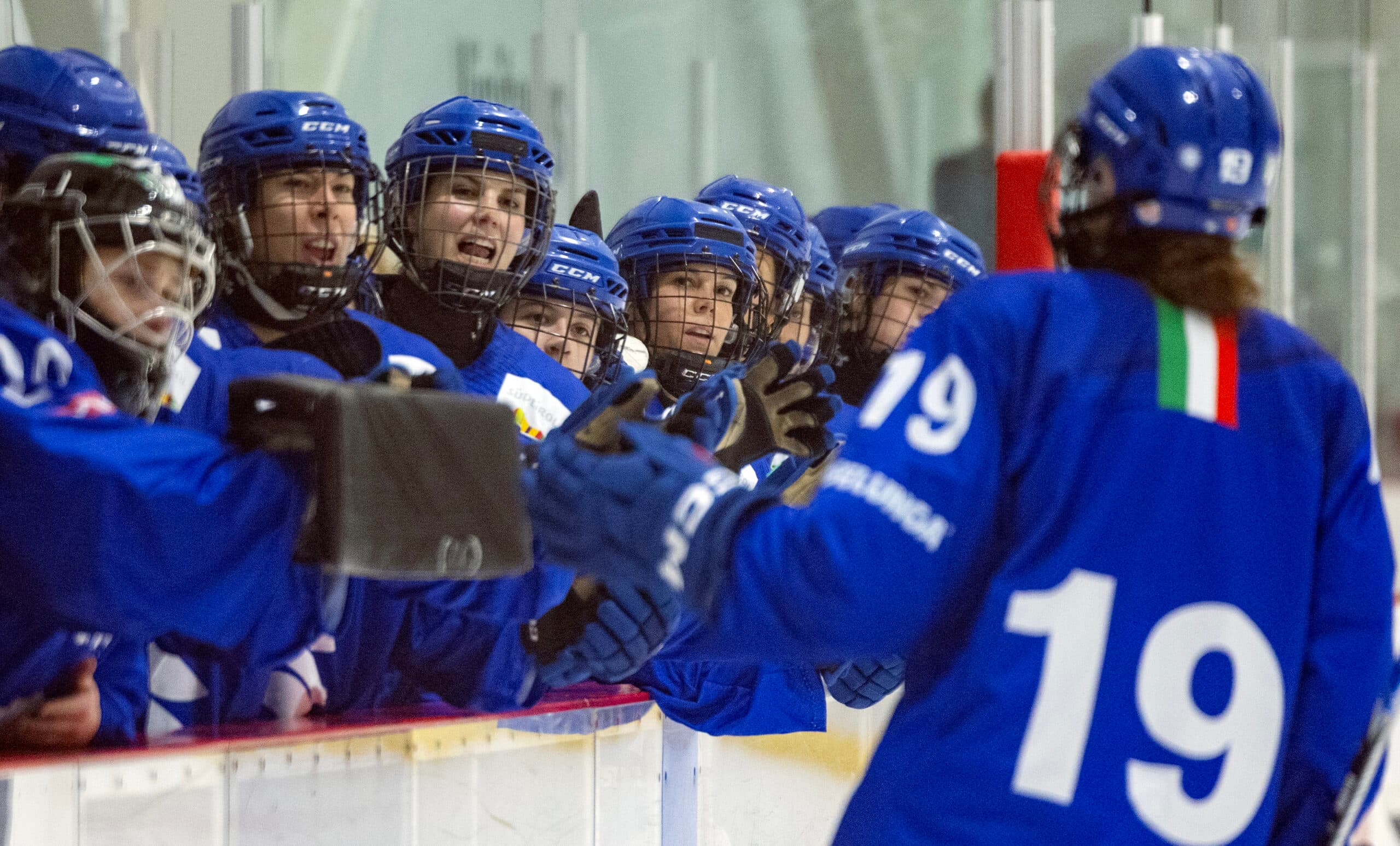 2026 Olympic Women’s Hockey Preview: Italy