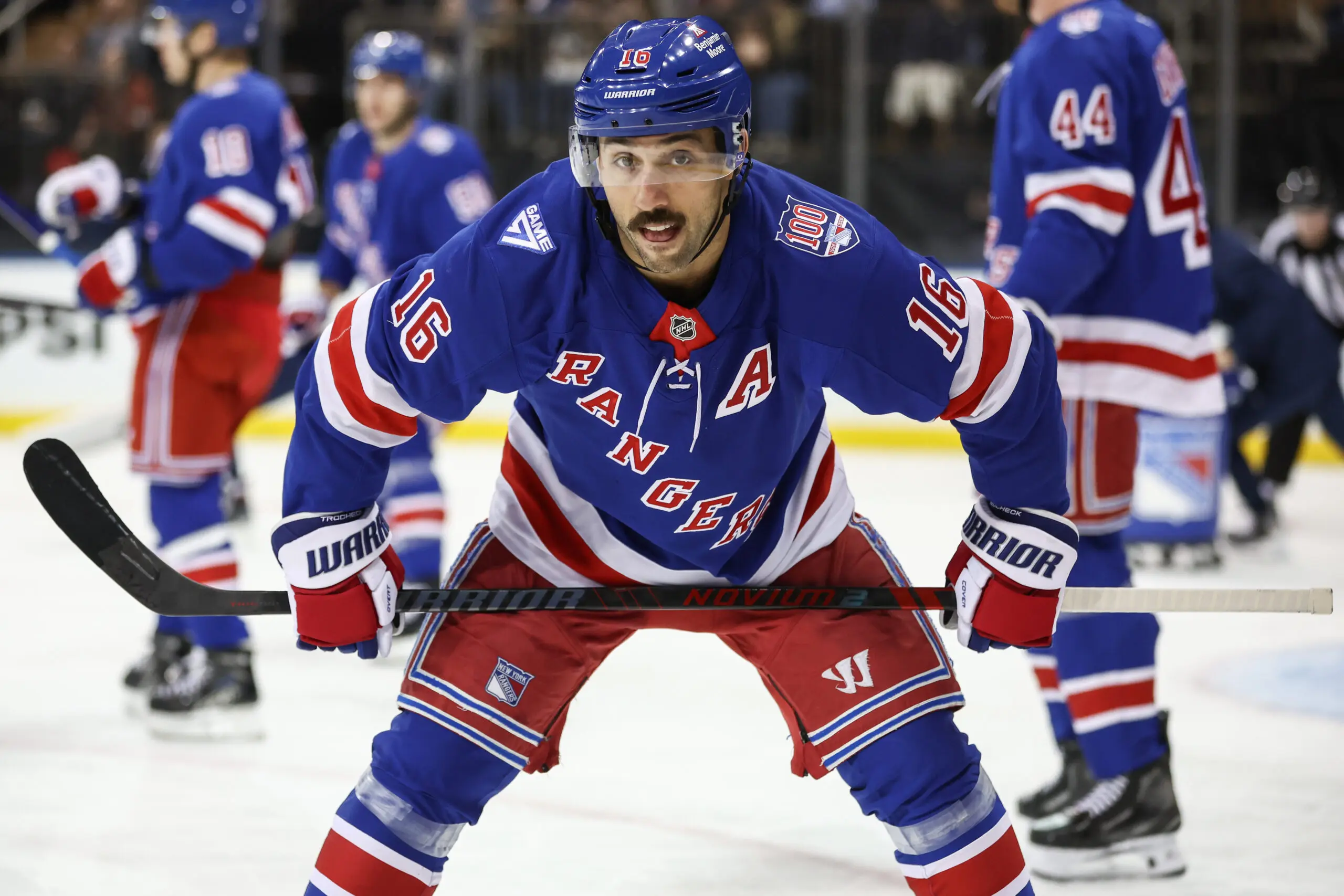 The Rangers might not be done selling before the deadline.