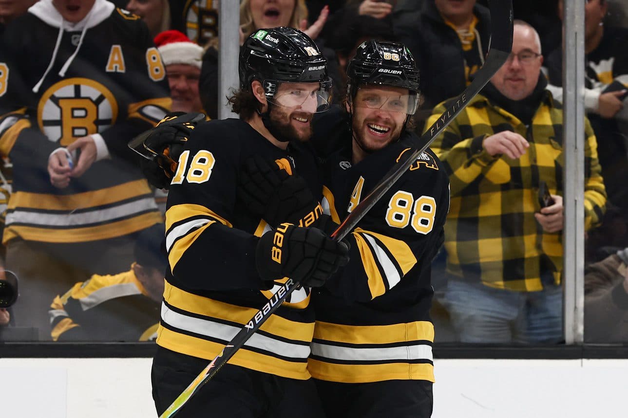 Have the Boston Bruins overachieved this season?